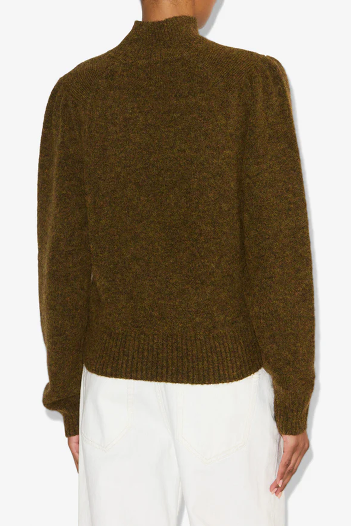 Isabel Marant Étoile Damen Pullover Purdie, Bronze BRONZE 50BZ Bild 3