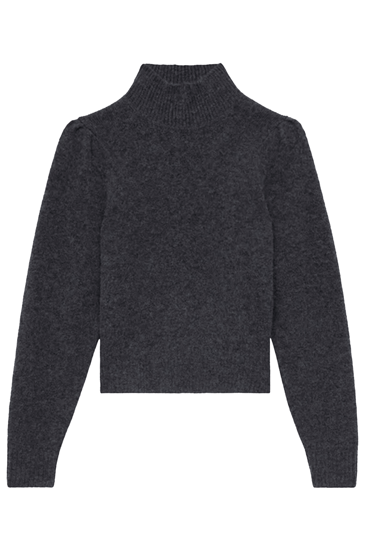 Isabel Marant Étoile Damen Pullover Purdie, Grau DARK GREY 02DG Bild 1