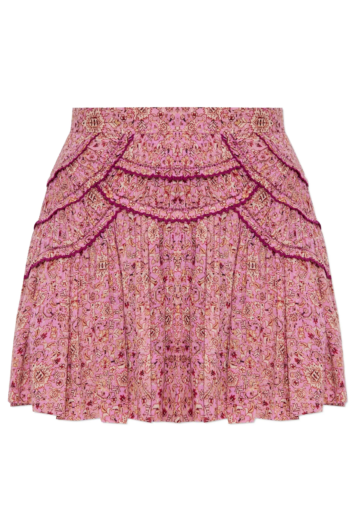 Isabel Marant Étoile Damen Rock Ceola, Pink PINK 40PK Bild 1