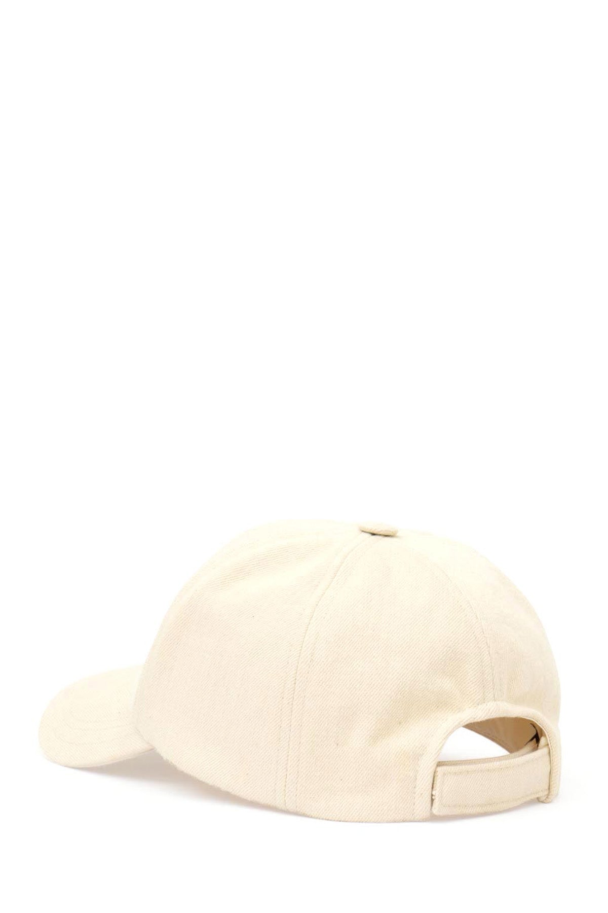 Isabel Marant Étoile Damen Schildmütze Tyron Ecru NATUR-WEISS Bild 3