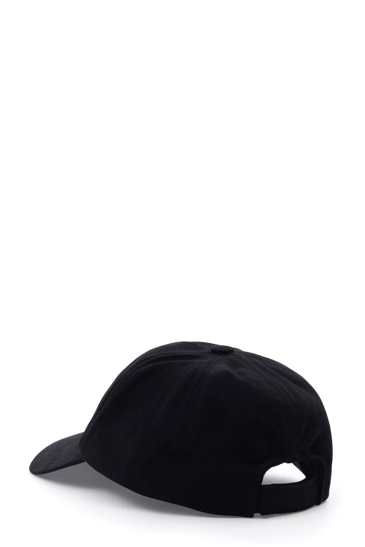 Isabel Marant Étoile Damen Schildmütze Tyron Schwarz SCHWARZ Bild 3