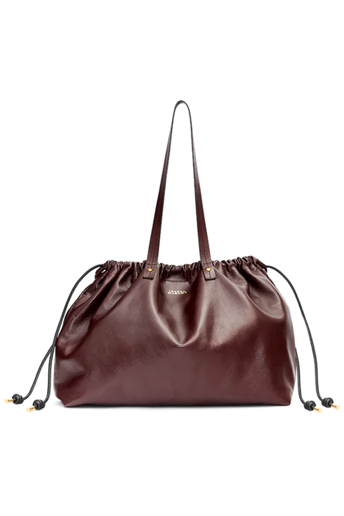 Isabel Marant Étoile Damen Schultertasche Silven, Burgund BURGUNDY 80BY Bild 1