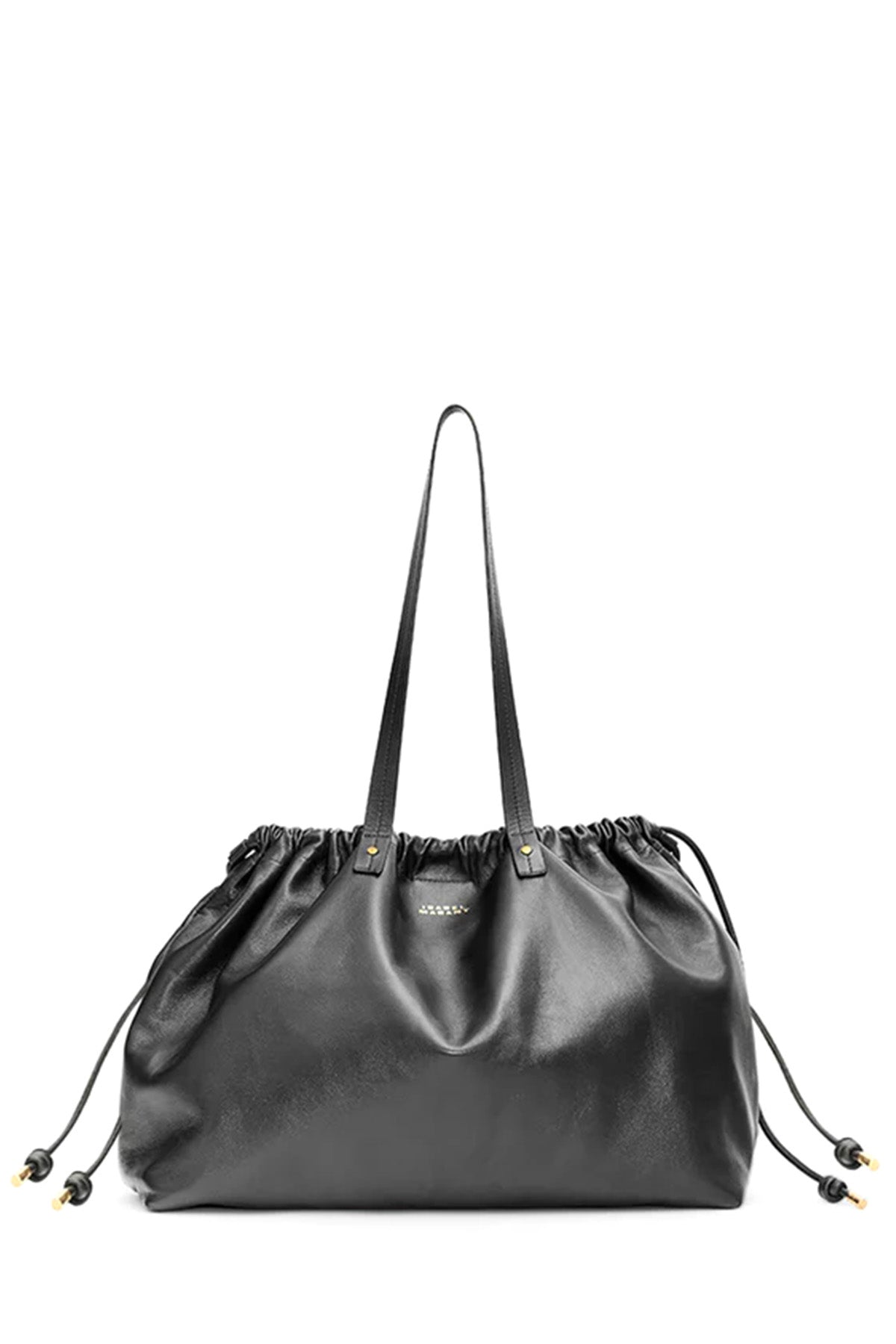 Isabel Marant Étoile Damen Schultertasche Silven, Schwarz BLACK 01BK Bild 1
