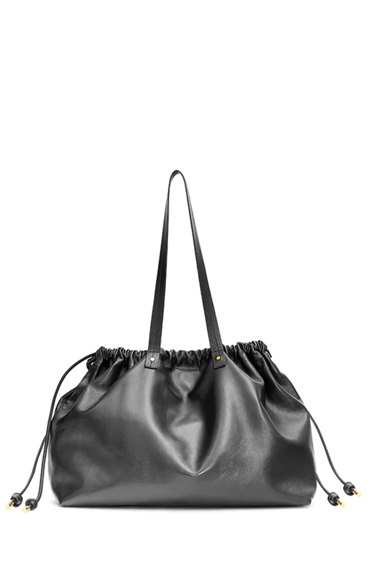 Isabel Marant Étoile Damen Schultertasche Silven, Schwarz BLACK 01BK Bild 3