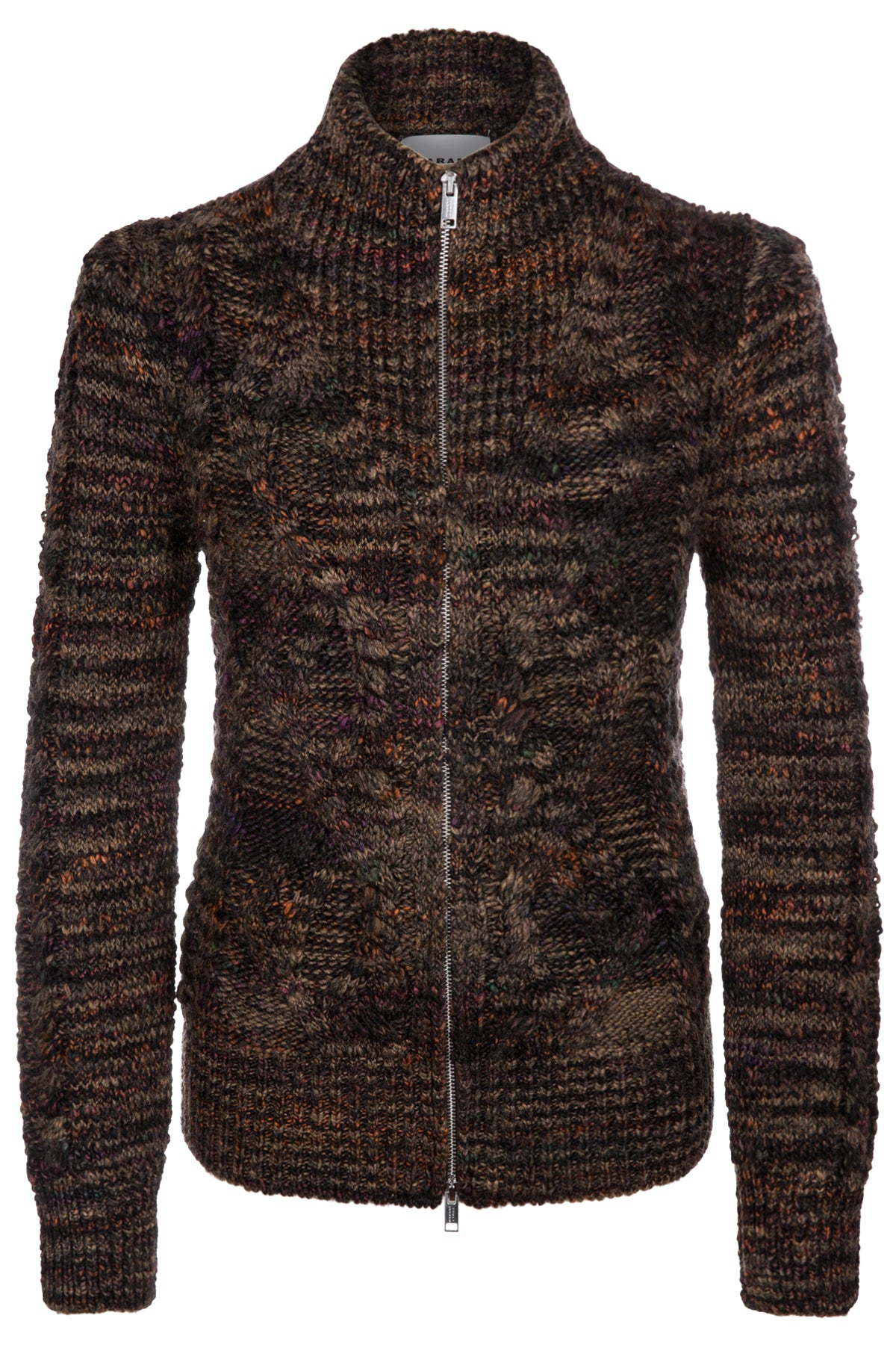Isabel Marant Étoile Damen Strickjacke Reanna Braun BRAUN Bild 1