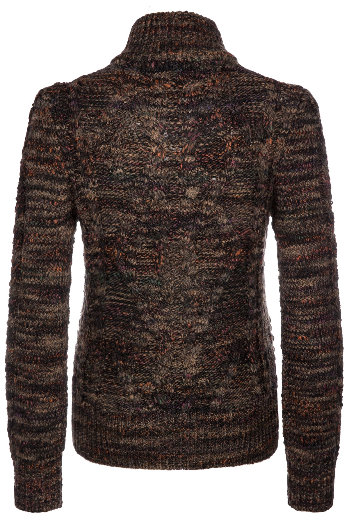 Isabel Marant Étoile Damen Strickjacke Reanna Braun BRAUN Bild 2