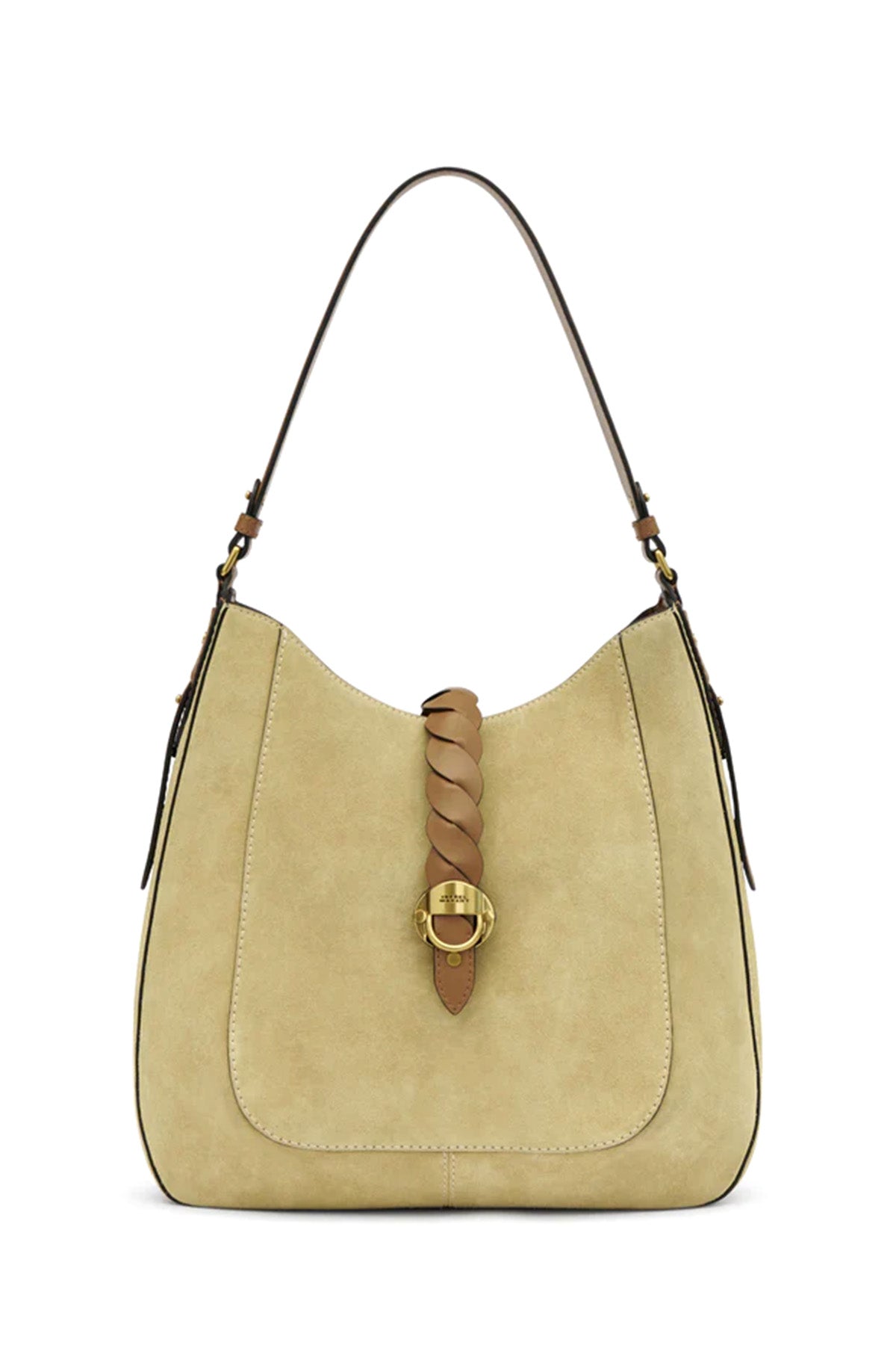 Isabel Marant Étoile Damen Tasche Altay Hobo, Beige BEIGE 90BE Bild 1