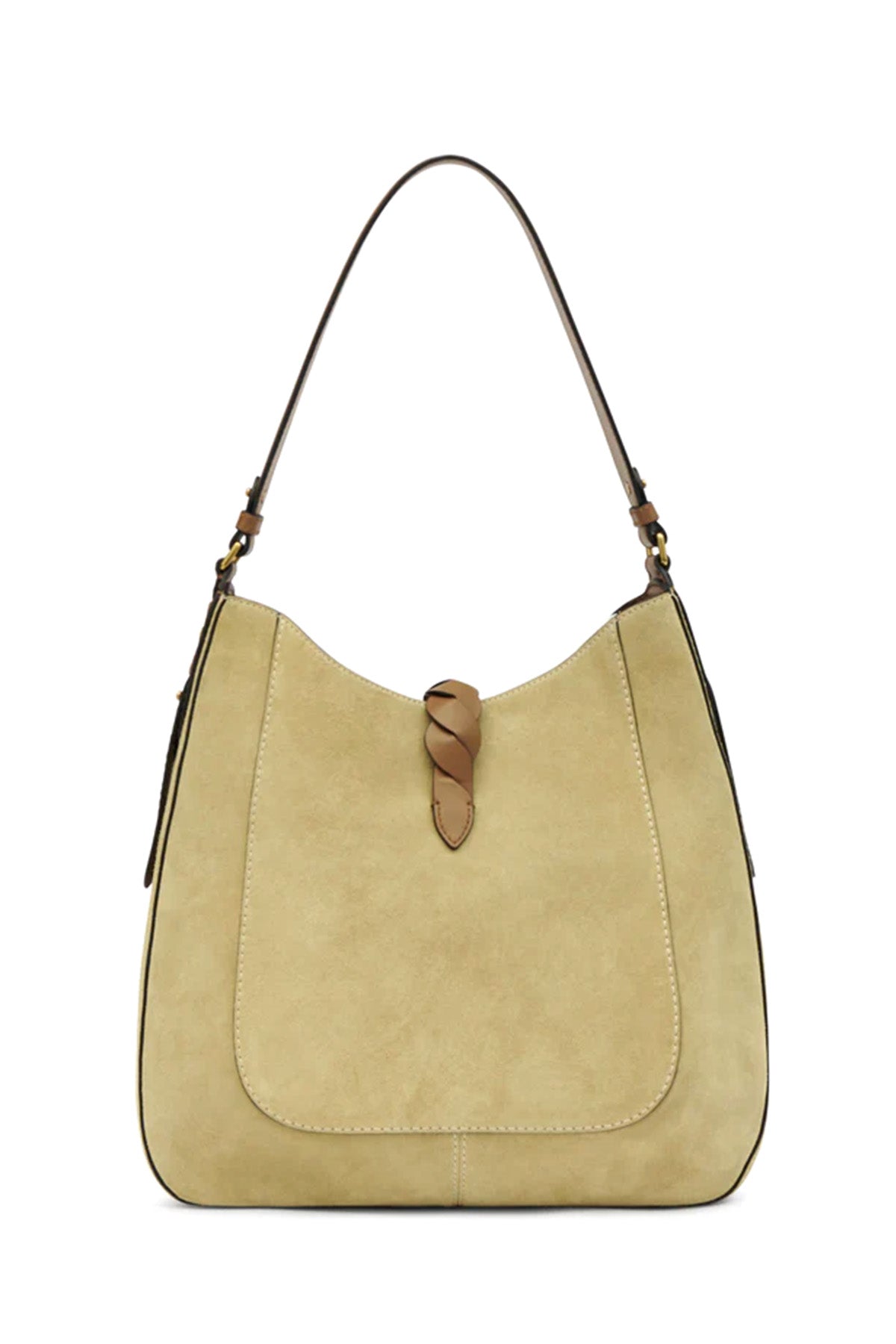 Isabel Marant Étoile Damen Tasche Altay Hobo, Beige BEIGE 90BE Bild 3
