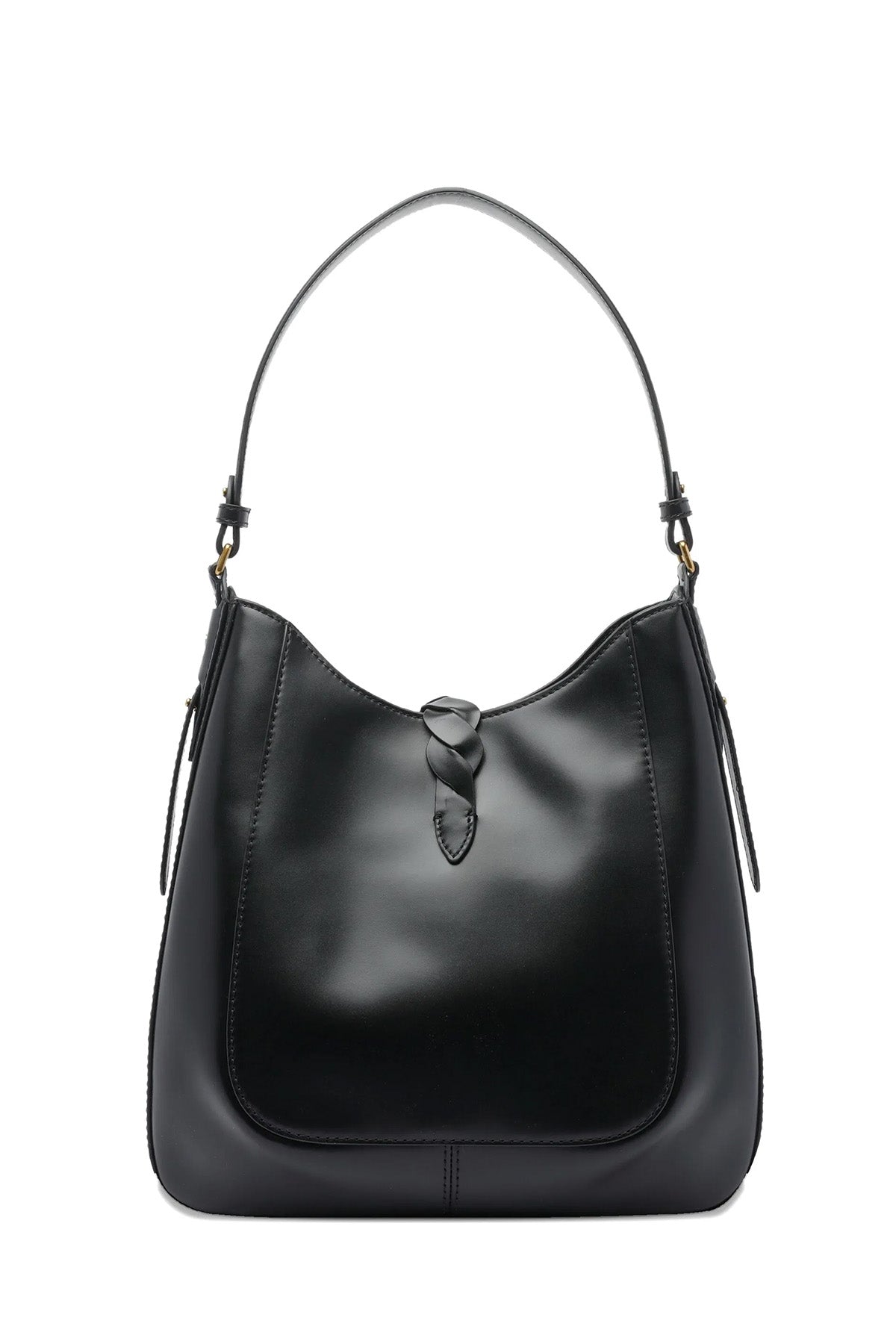 Isabel Marant Étoile Damen Tasche Altay Hobo, Schwarz BLACK 01BK Bild 2