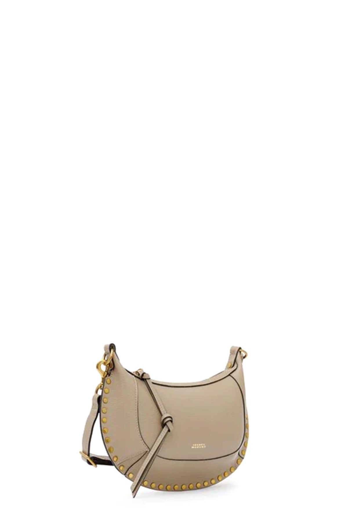 Isabel Marant Étoile Damen Umhängetasche Oskan Moon Taupe TAUPE Bild 3
