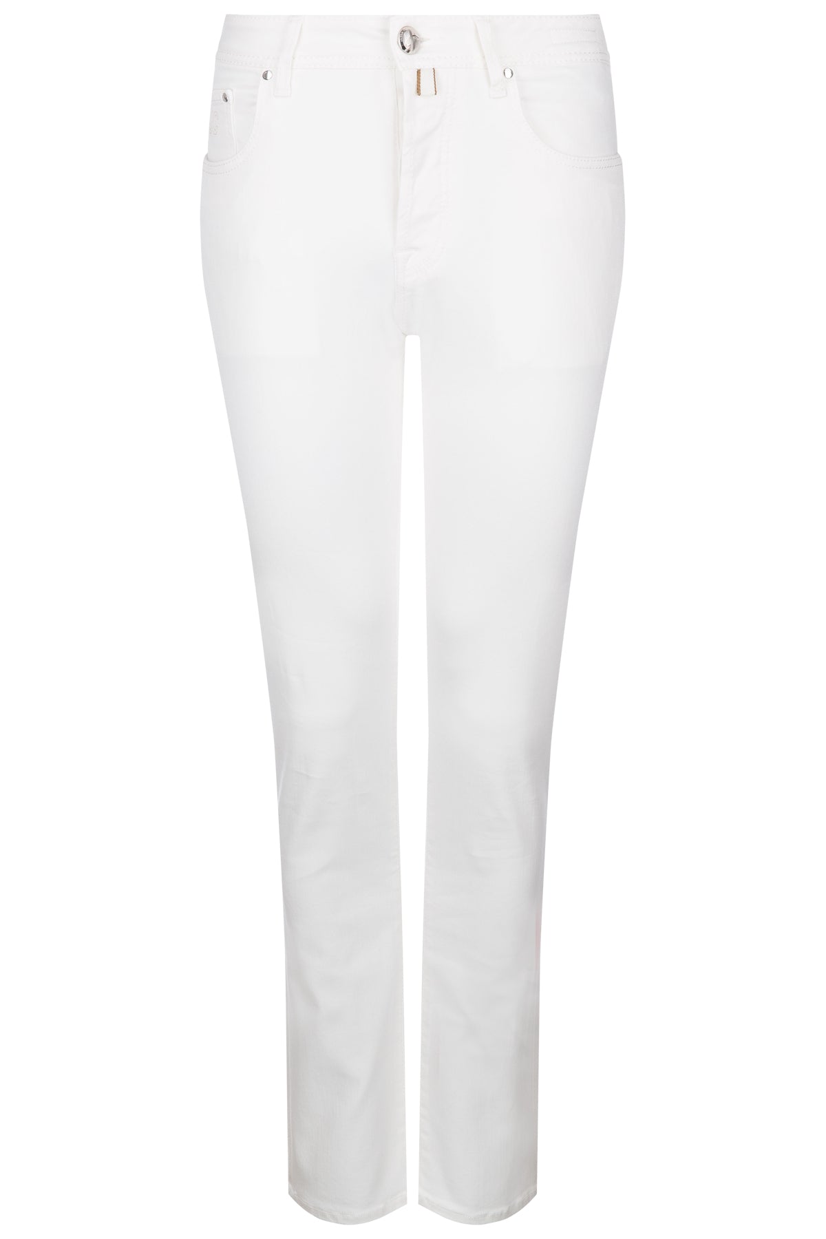 Jacob Cohen handmade Herren Jeans Bard Weiss WEISS Bild 1
