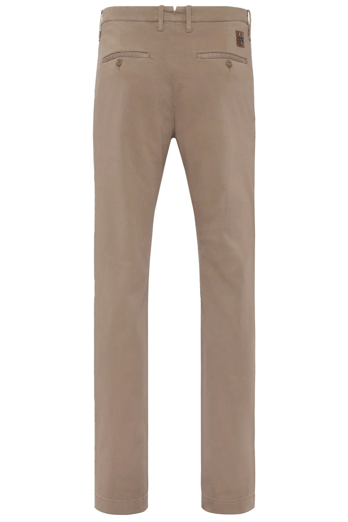 Jacob Cohen Herren Slim Fit Hose Bobby Braun BEIGE Bild 2