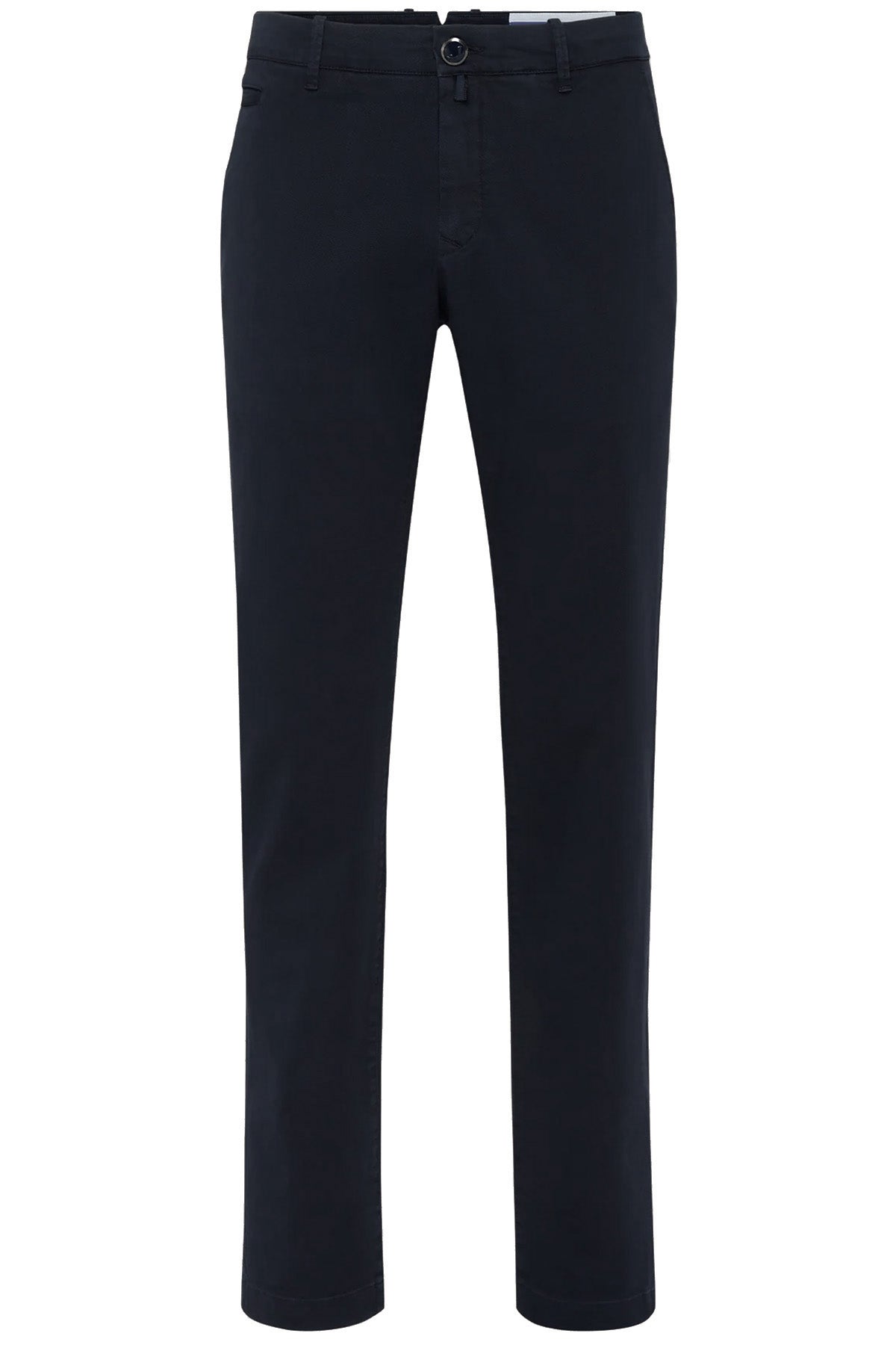 Jacob Cohen Herren Slim Fit Hose Bobby Marine Blau MITTELBLAU Bild 1