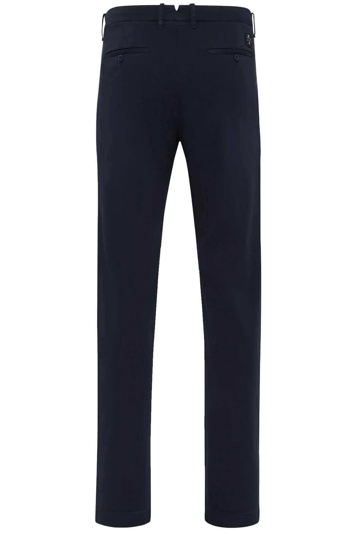 Jacob Cohen Herren Slim Fit Hose Bobby Marine Blau MITTELBLAU Bild 2