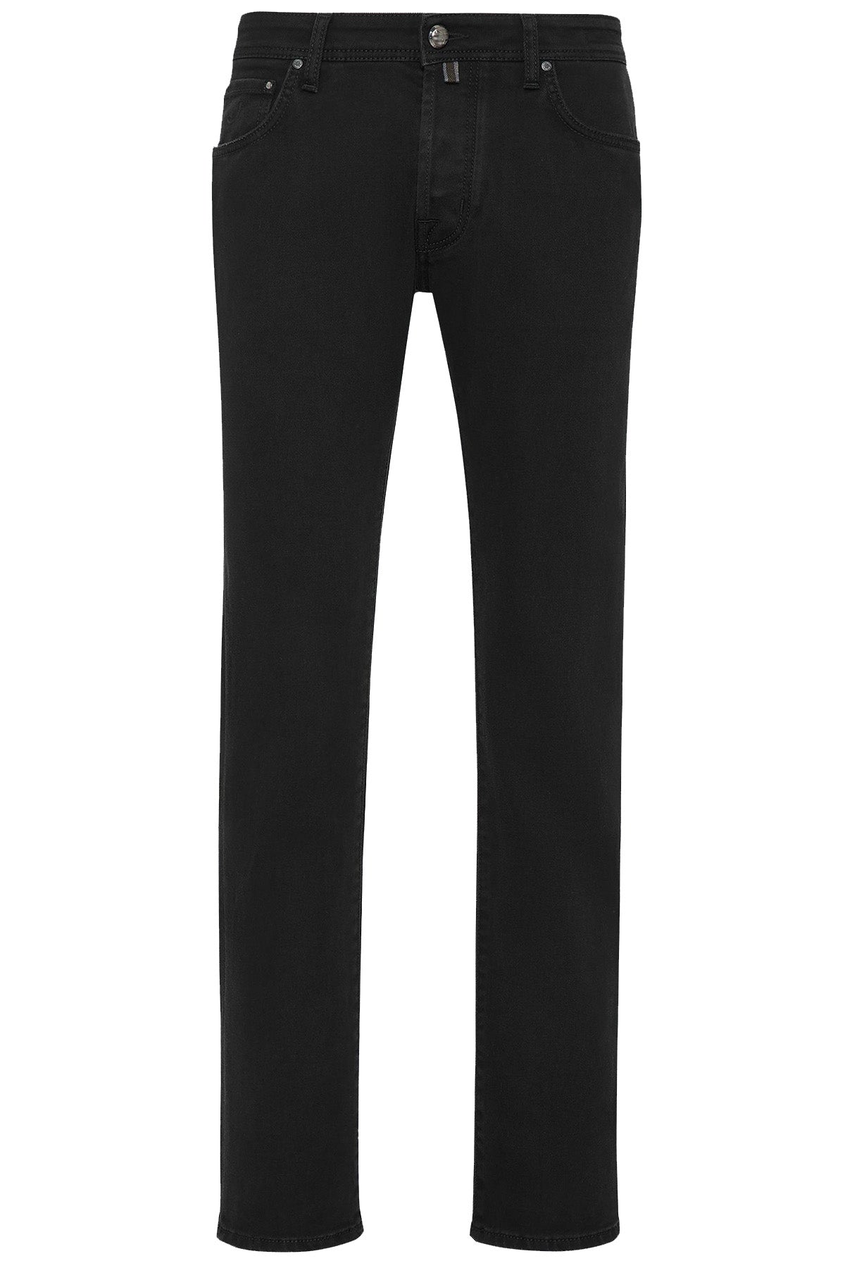 Jacob Cohen Herren Slim Fit Jeans Bard Schwarz SCHWARZ Bild 1