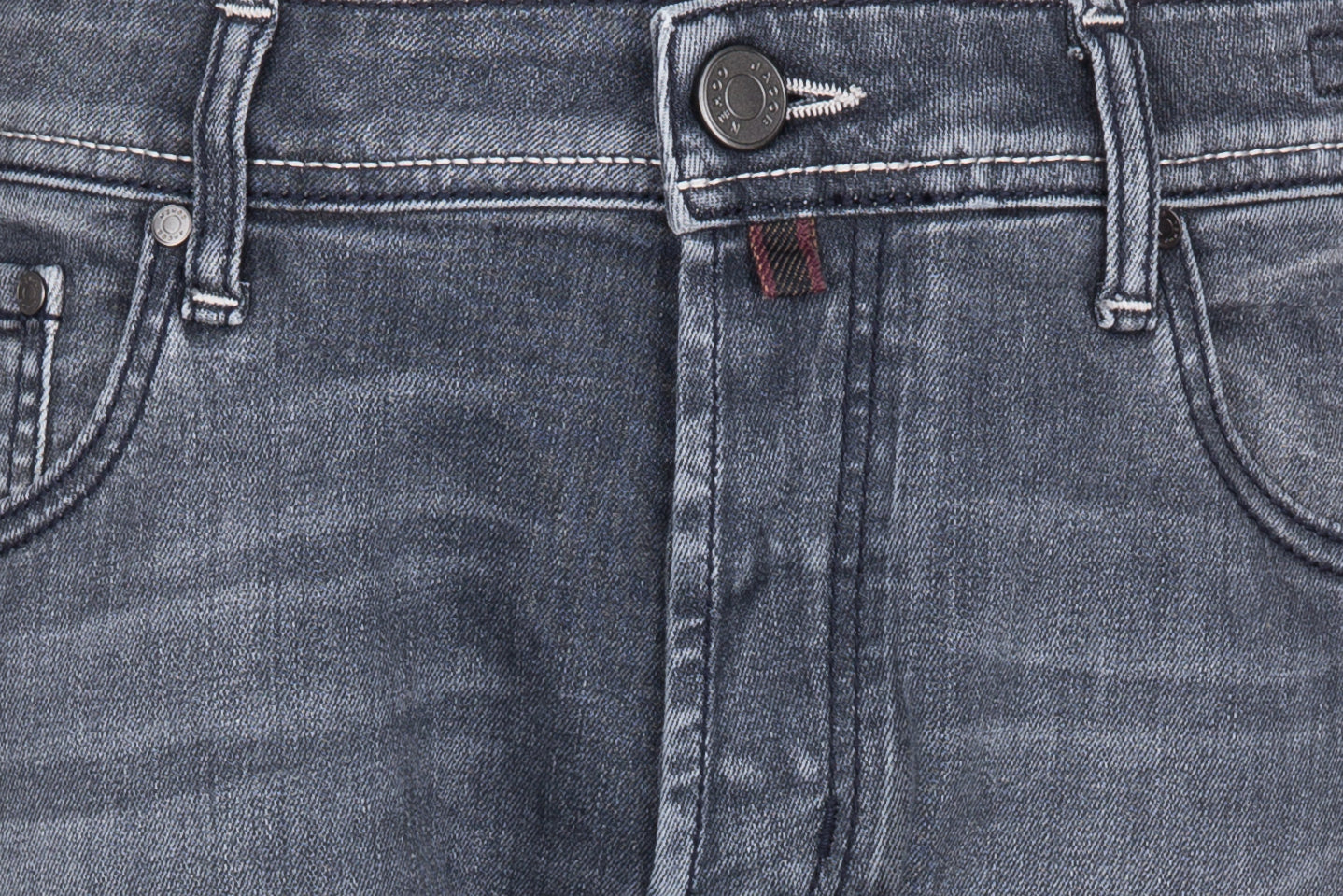 Jacob Cohen Jeans 5 PKT SLIM FIT BARD Grau GRAU GRAU Bild 5