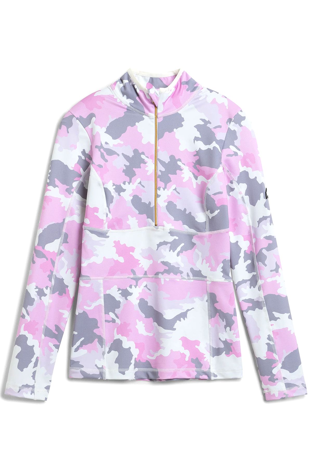 Jet Set Damen Baselayer Ginger Rosa ROSA Bild 1