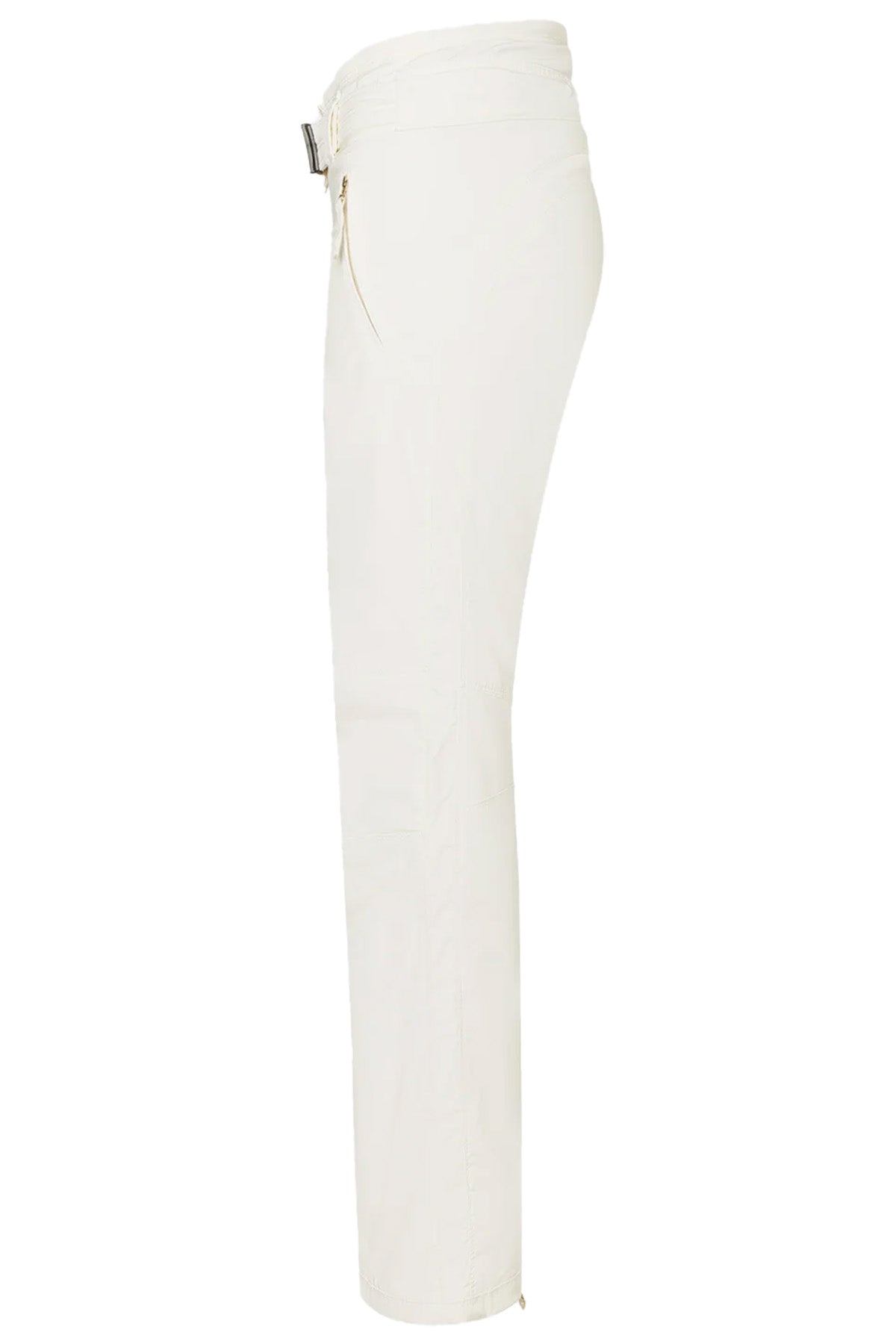 Jet Set Damen Skihose Stella Off White NATUR-WEISS Bild 3