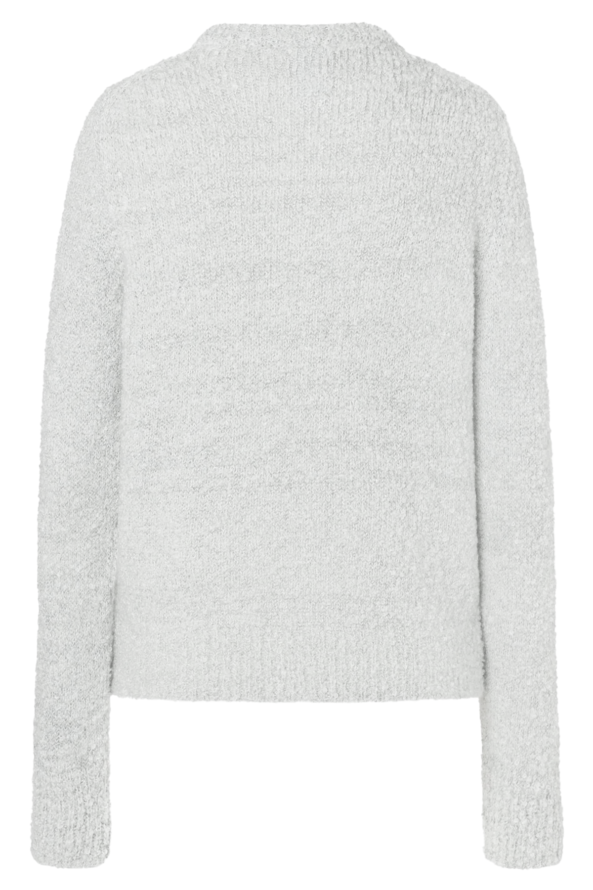 Jet Set Damen Strickpullover Slope Mate Grau GRAU Bild 2