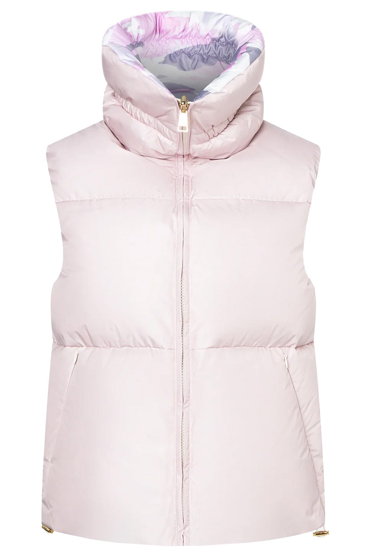 Jet Set wendbare Daunenweste Anouk Rosa ROSA Bild 2