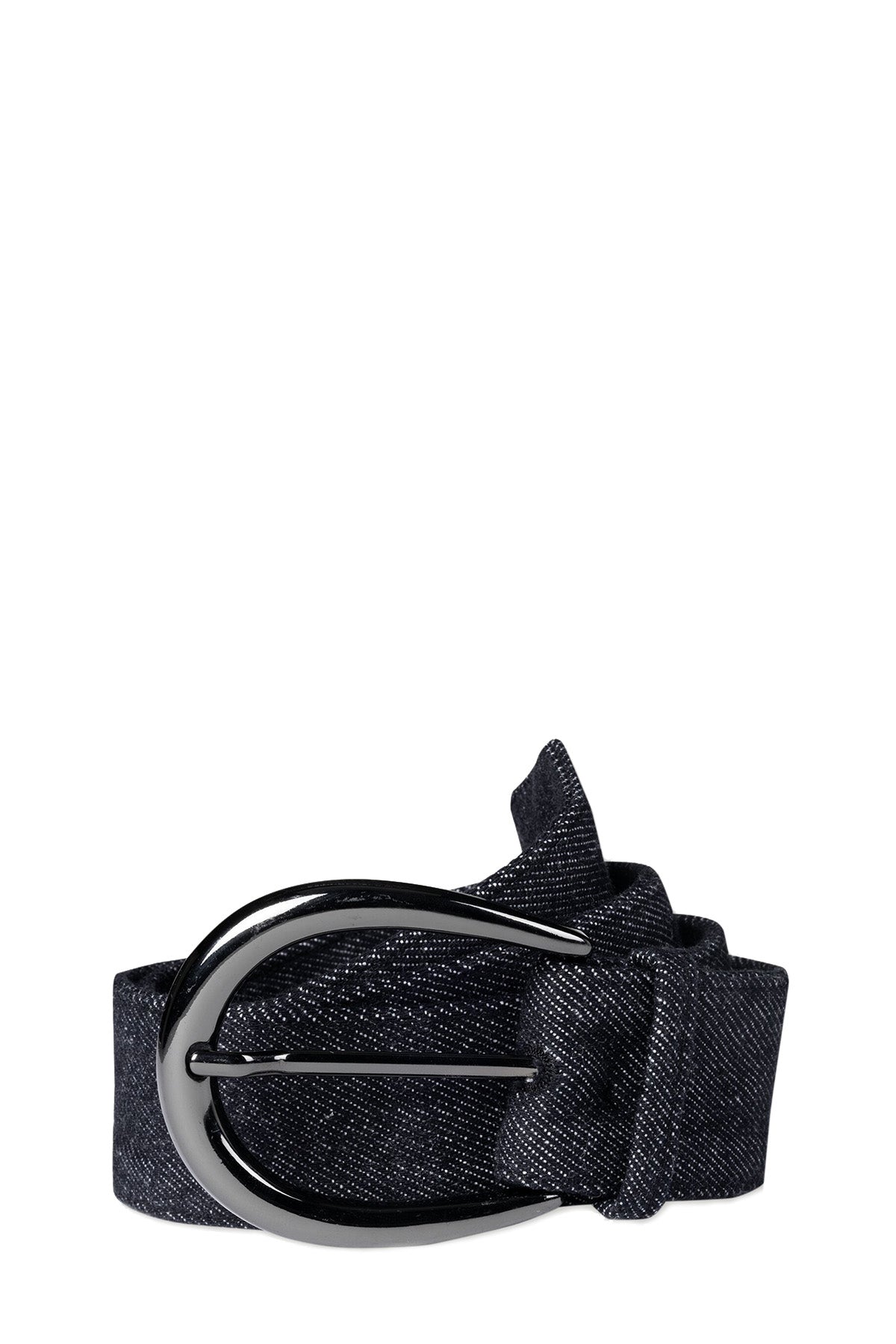 Luisa Cerano Damen Gürtel in Jeans-Optik, Dark Denim Blue 0011-multi Bild 1