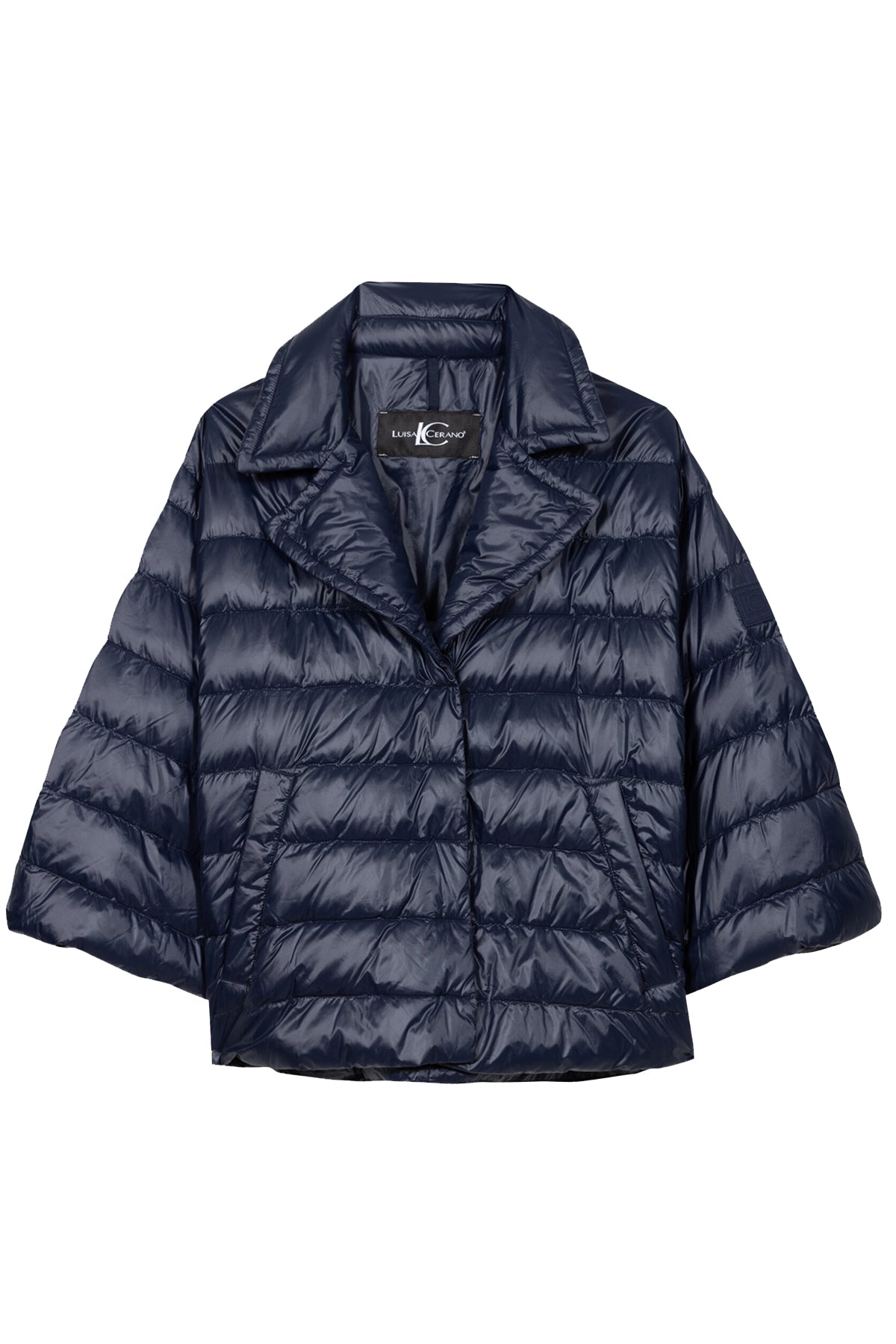 Luisa Cerano Damen Outdoor-Capejacke Navy MARINE-BLAU Bild 1