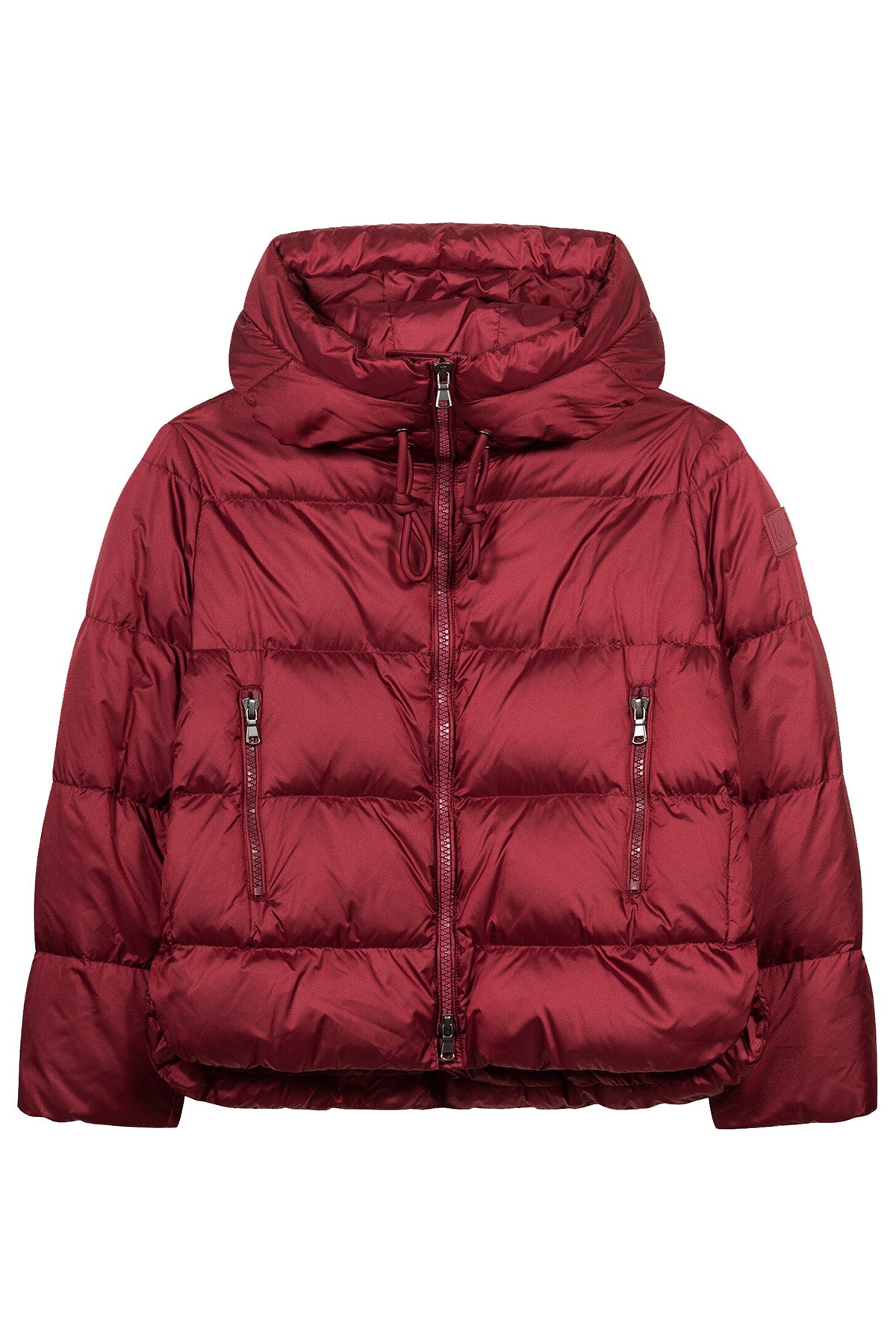 Luisa Cerano Damen Outdoor-Daunenjacke, Berry Red 472 Bild 1
