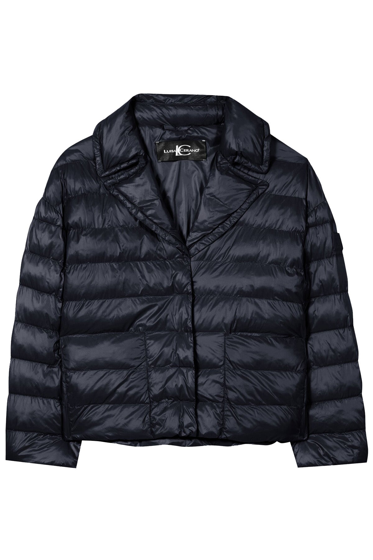 Luisa Cerano Damen Outdoor-Steppjacke, Dunkelblau dark blue Bild 1