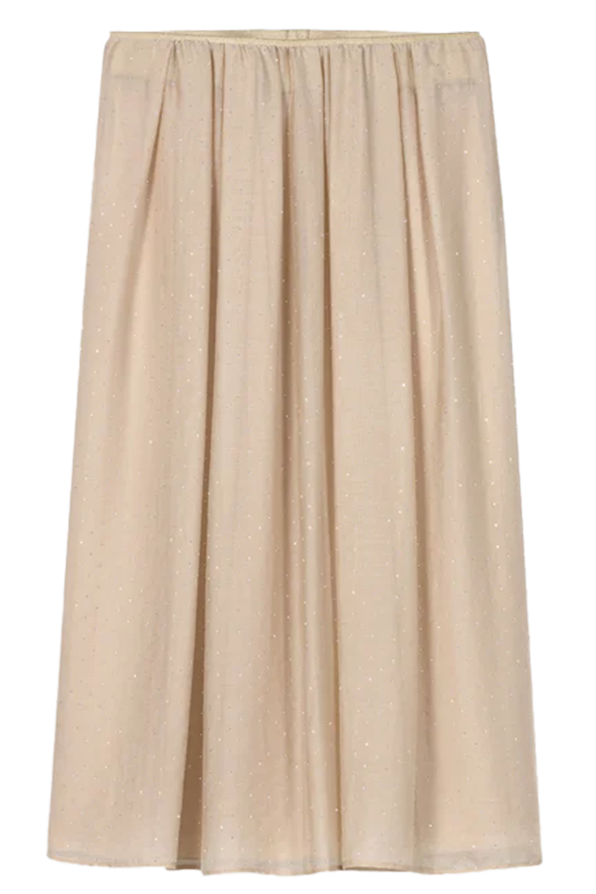 Luisa Cerano Damen Rock Beige the sprakling voile 725 Bild 1