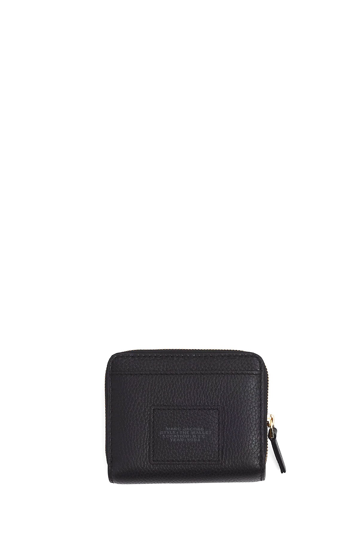 Marc Jacobs Damen Geldbörse The Wallet Schwarz SCHWARZ Bild 2