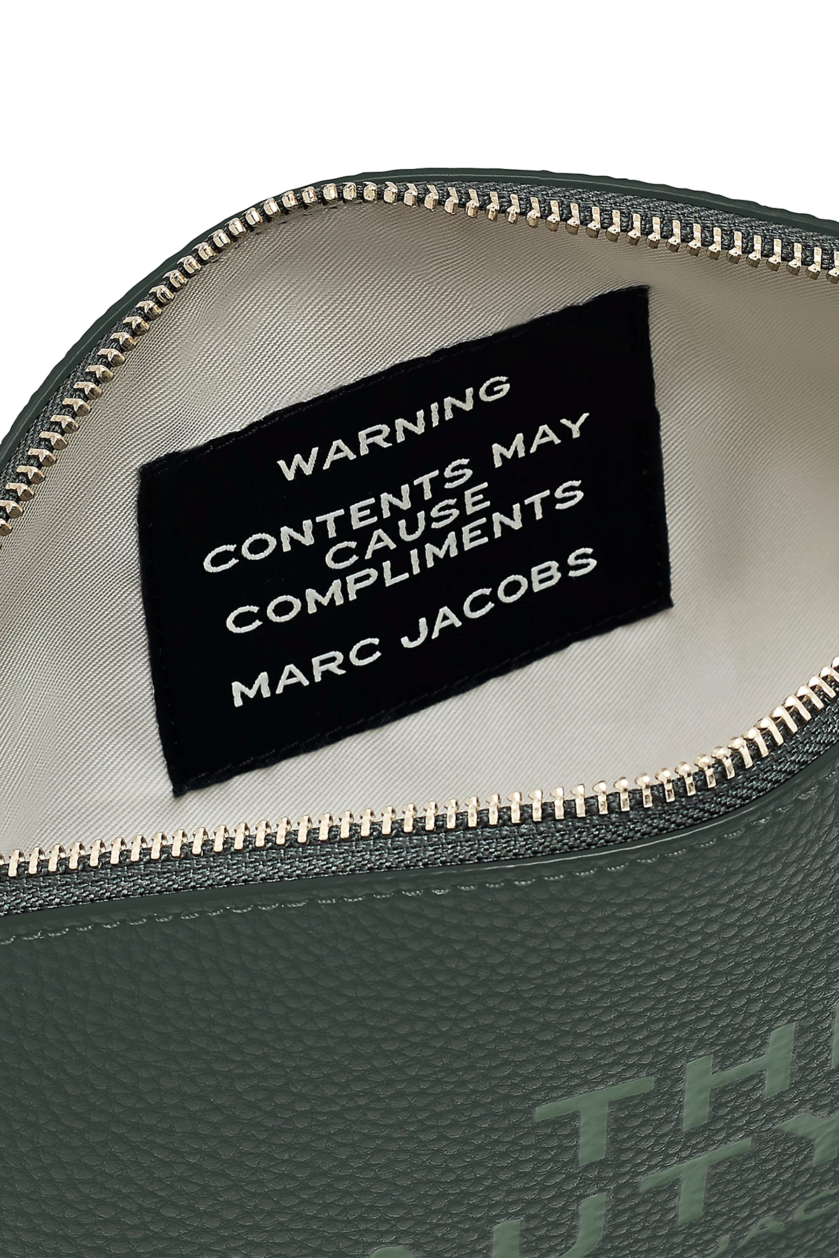 Marc Jacobs Damen Tasche The Beauty Bag Ivy GRÜN Bild 3