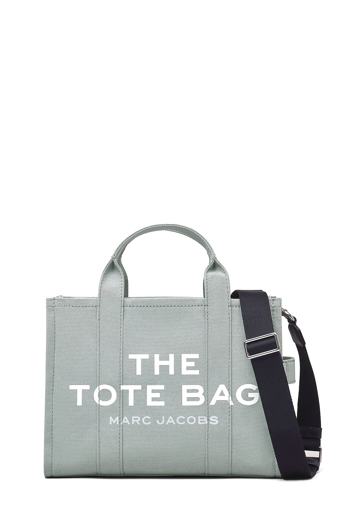 Marc Jacobs Damen The Canvas Medium Tote Bag Grau GRAU Bild 1