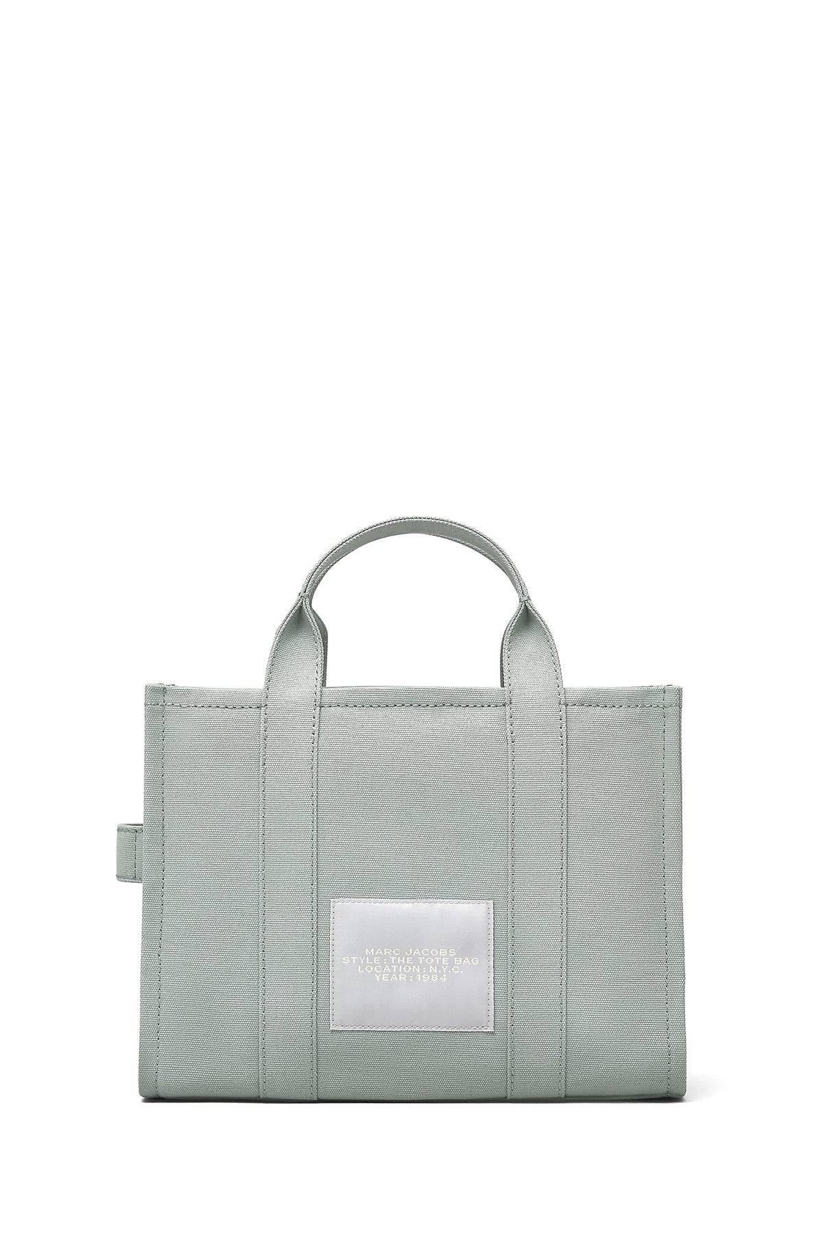 Marc Jacobs Damen The Canvas Medium Tote Bag Grau GRAU Bild 3