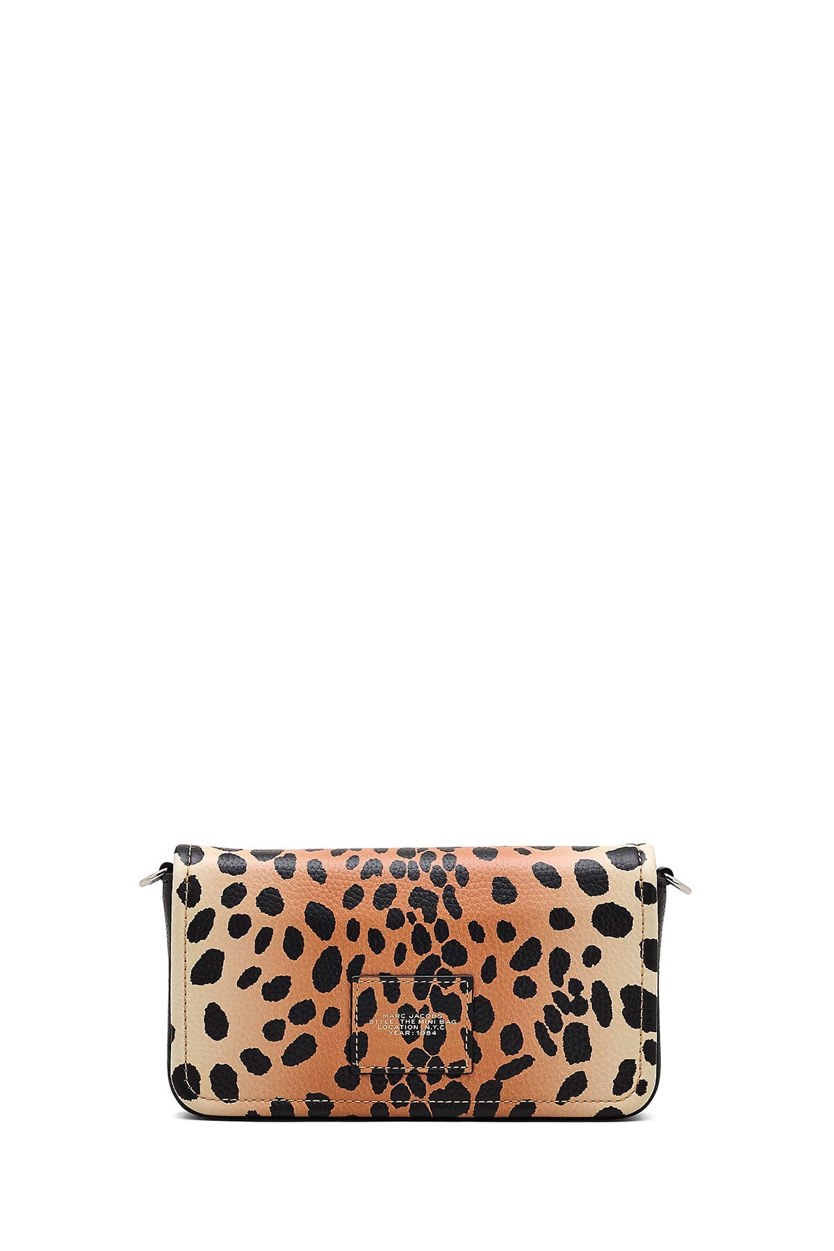 Marc Jacobs Damen The Cheetah Chain Mini Bag Braun LEO MUSTER BRAUN Bild 3