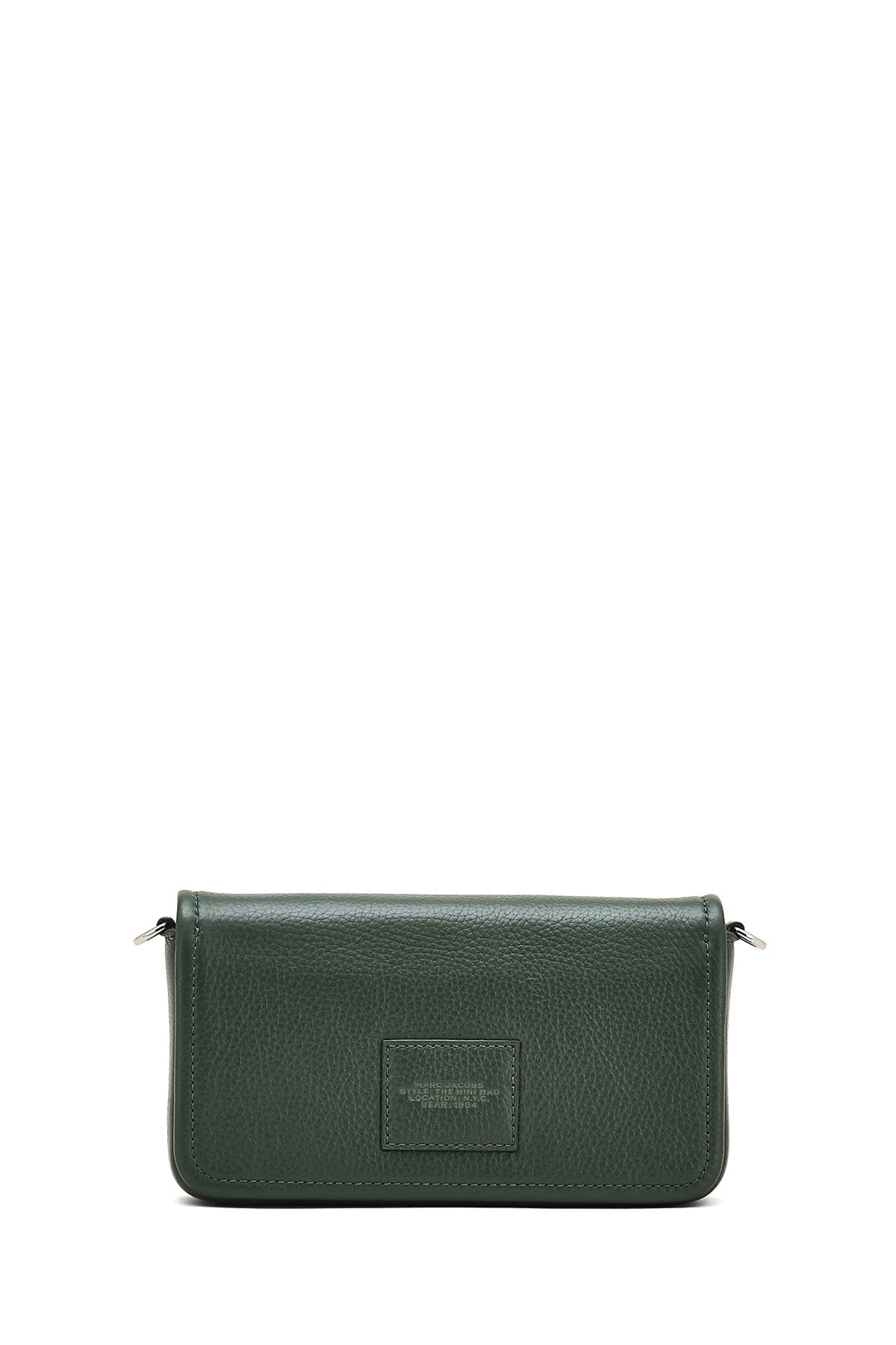 Marc Jacobs Damen Umhängetasche The Leather Mini Ivy NATUR-WEISS Bild 3