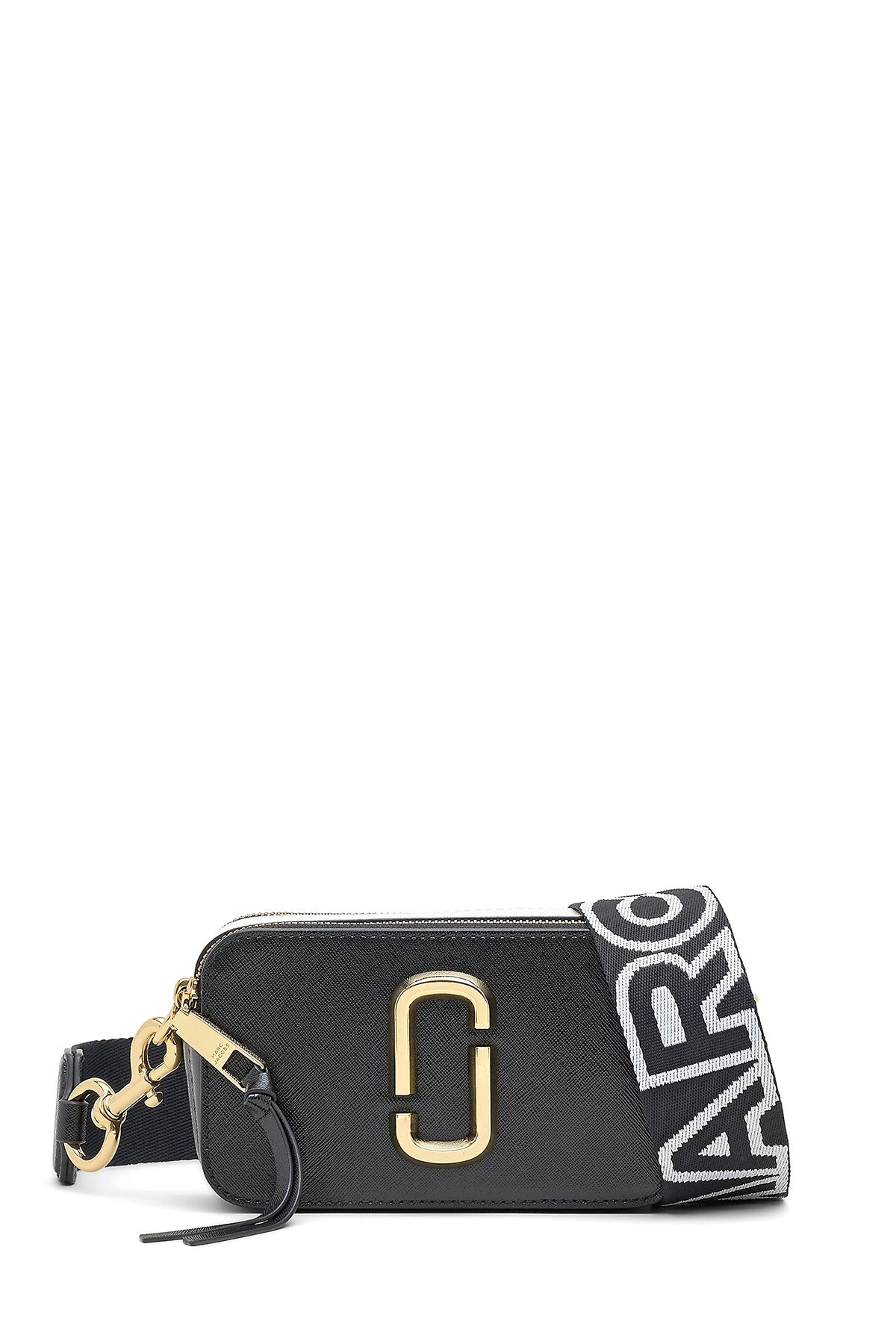 Marc Jacobs Damen Umhängetasche The Snapshot Black/Multi SCHWARZ Bild 1