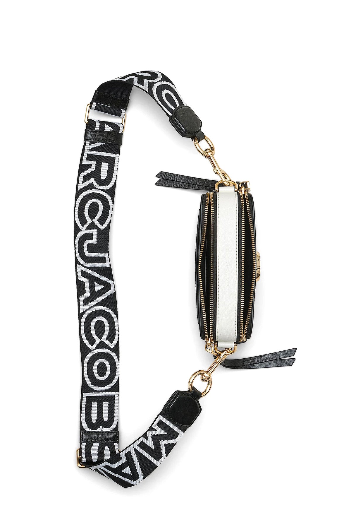 Marc Jacobs Damen Umhängetasche The Snapshot Black/Multi SCHWARZ Bild 4