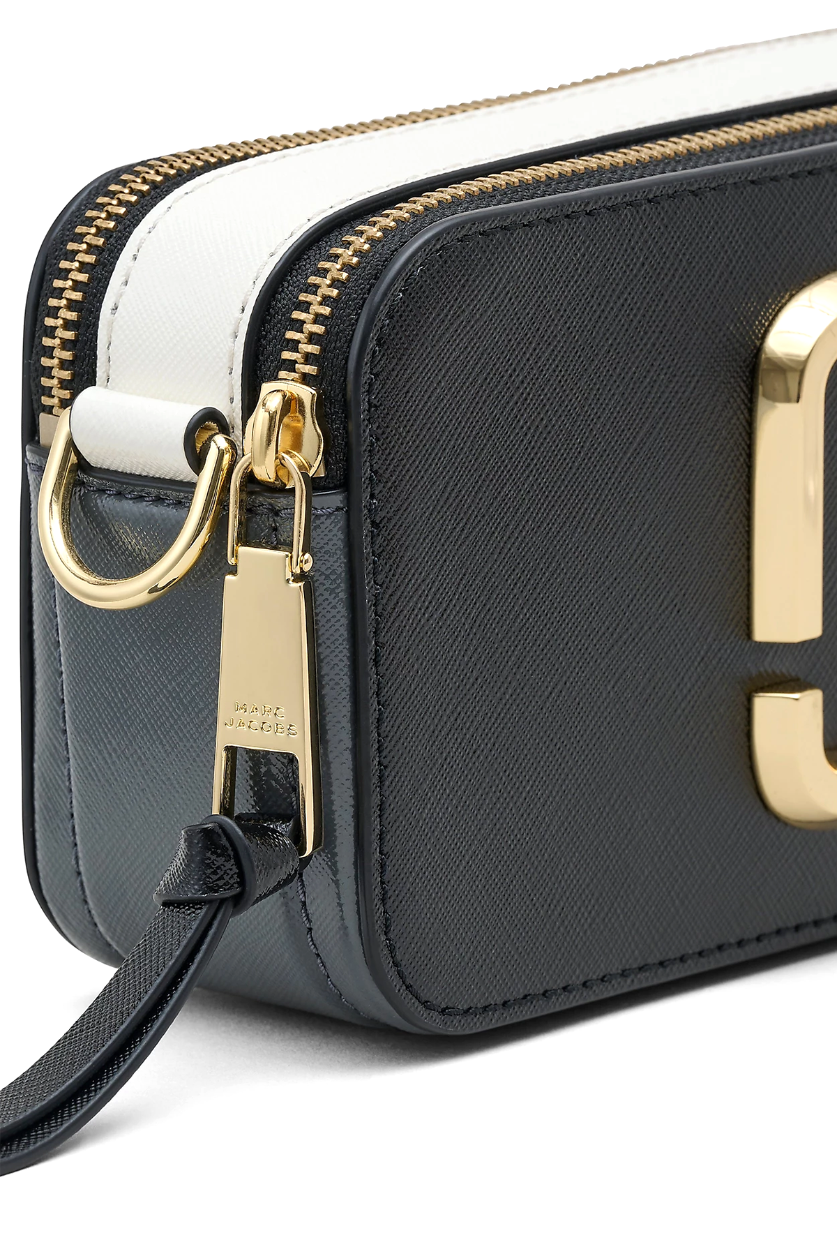 Marc Jacobs Damen Umhängetasche The Snapshot Black/Multi SCHWARZ Bild 5