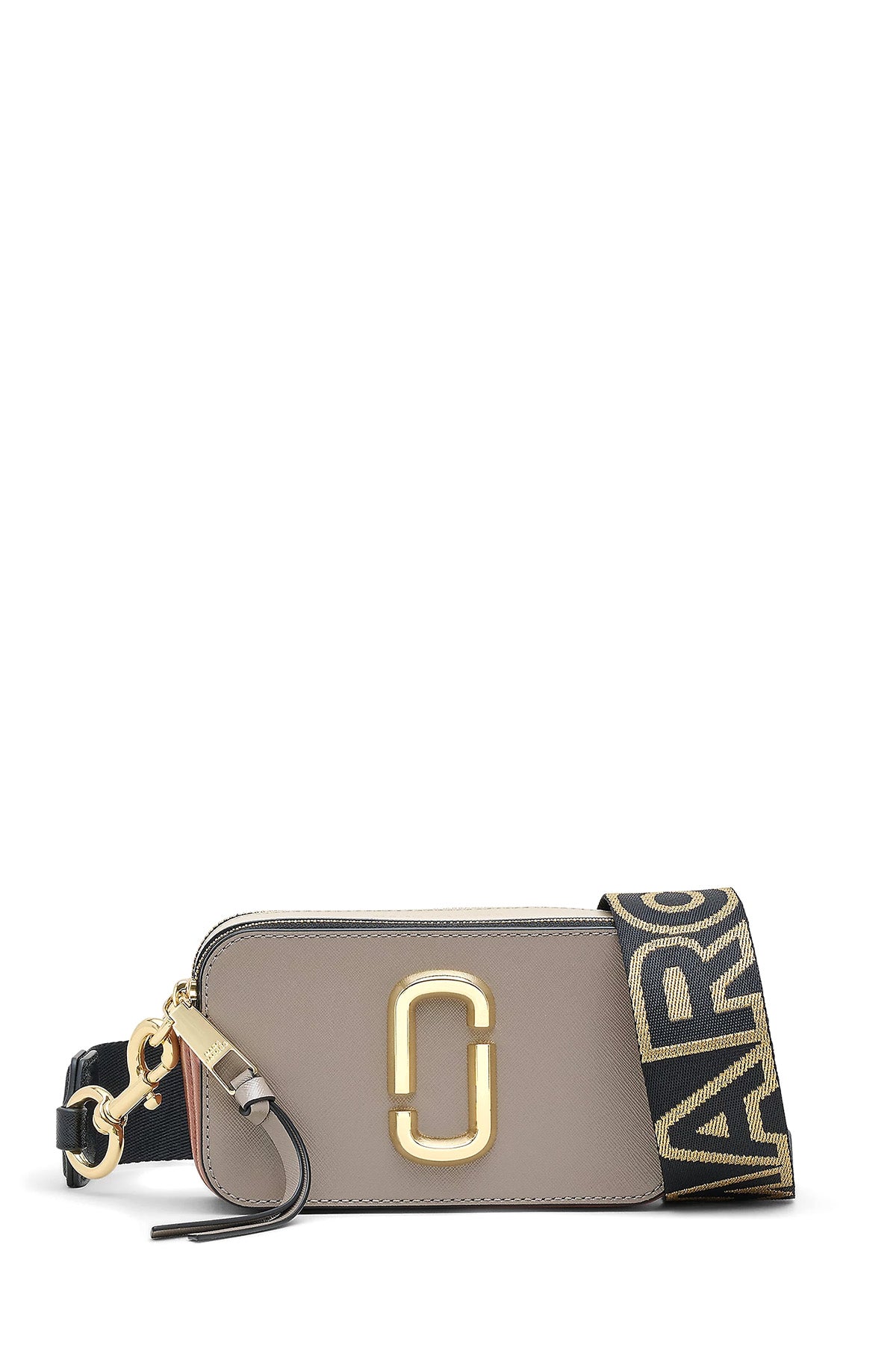 Marc Jacobs Damen Umhängetasche The Snapshot Cement/Multi BEIGE Bild 1