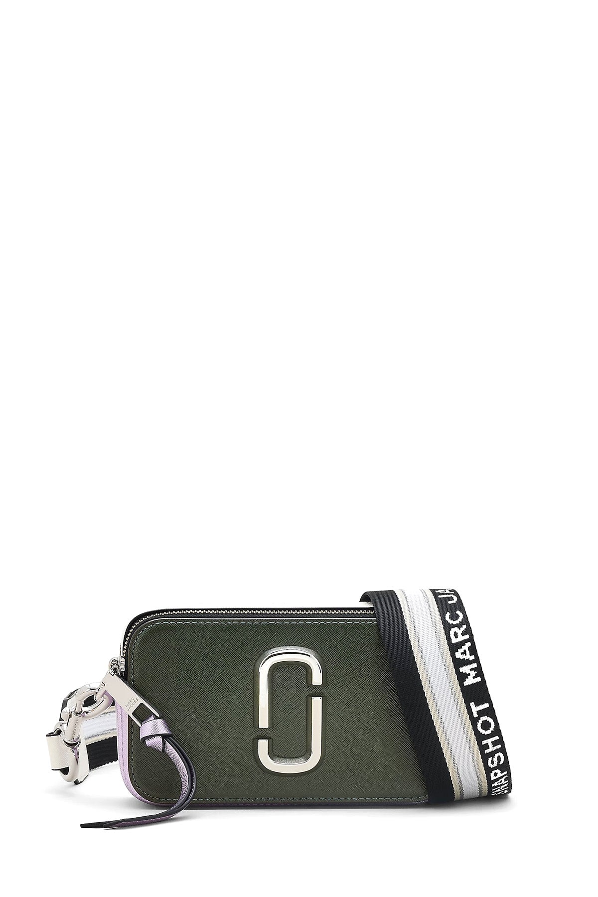 Marc Jacobs Damen Umhängetasche The Snapshot Ivy/Multi NATUR-WEISS Bild 1