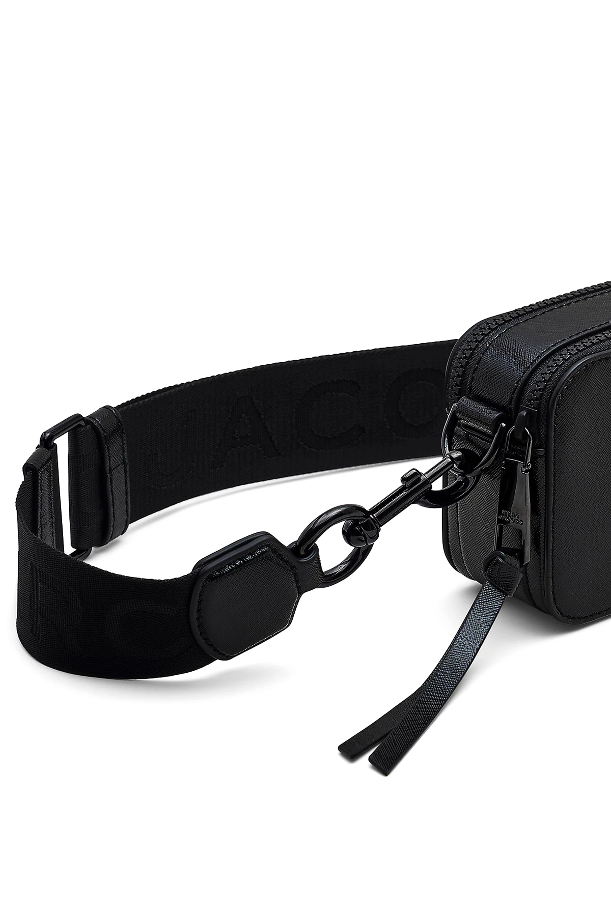 Marc Jacobs Damen Umhängetasche The Snapshot Schwarz SCHWARZ Bild 4