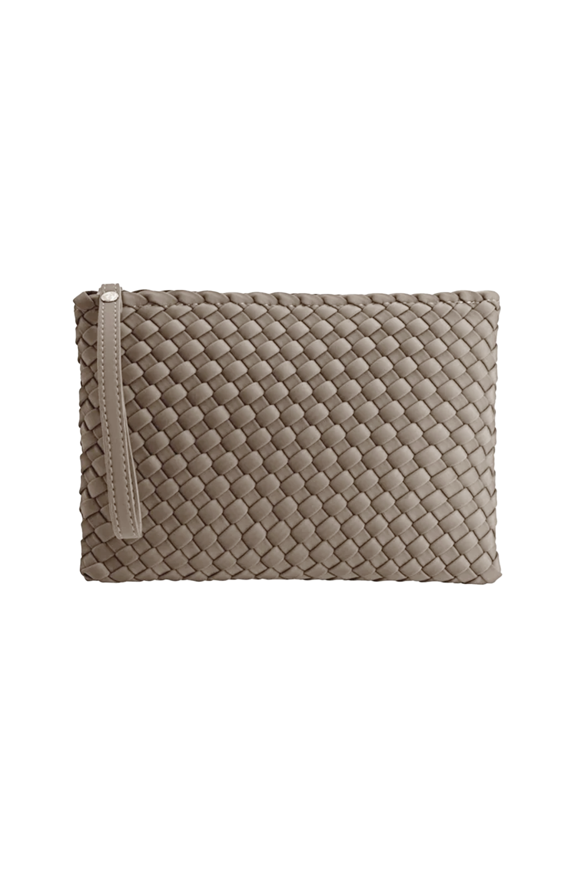 Marrea Clutch Oyster Grey GRAU Bild 1