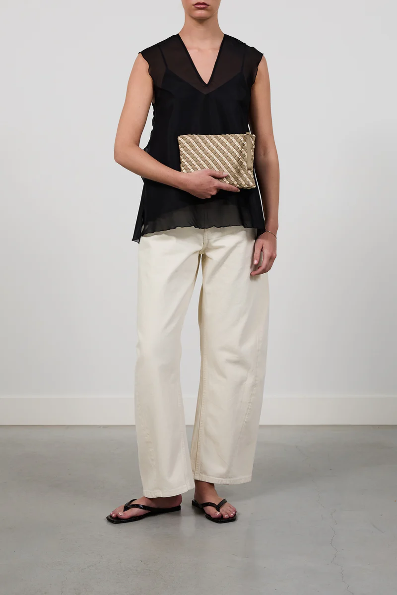 Marrea Damen Clutch Oysters & Champagne 068 Oysters & Champange Bild 3