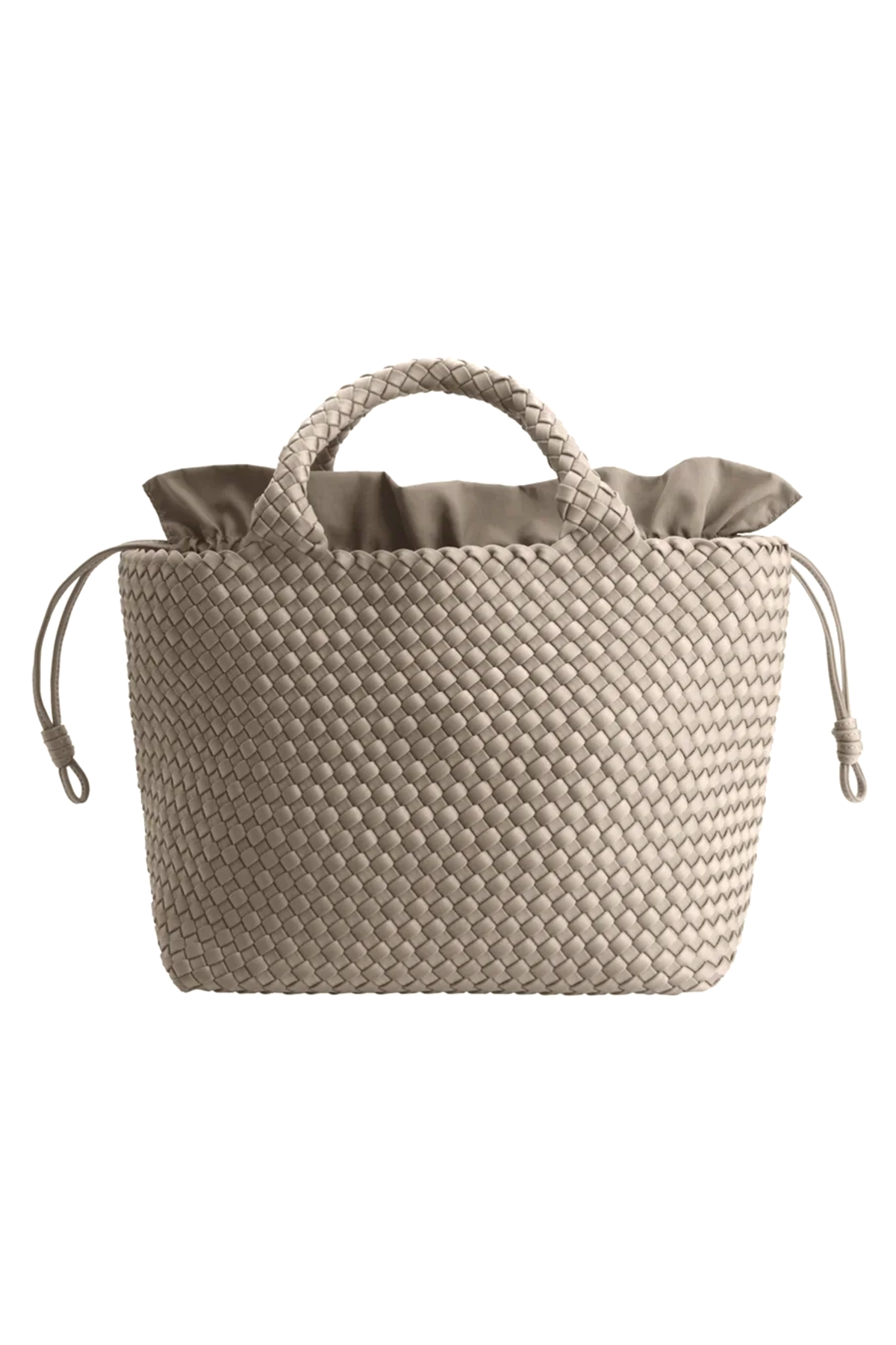 Marrea Damen Handtasche Medium Oyster Grey GRAU Bild 3