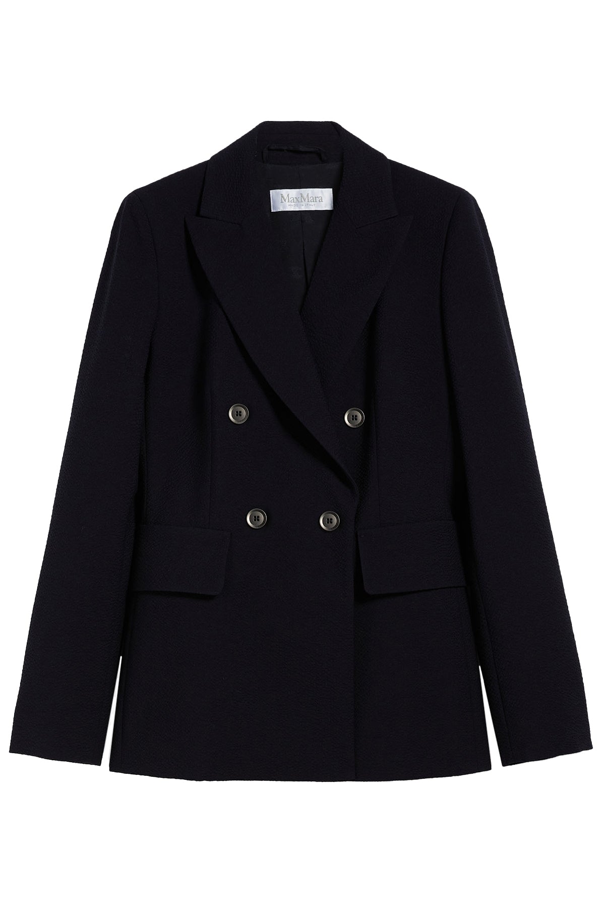 MaxMara Damen Blazer Albero Navy MARINE-BLAU Bild 1