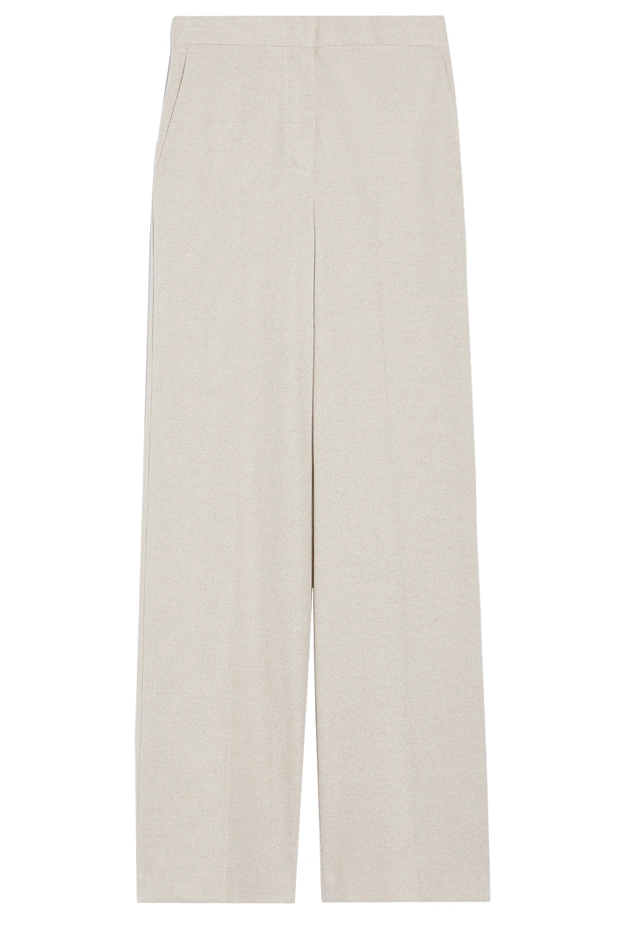 MaxMara Damen Hose Giallo Beige BEIGE Bild 1