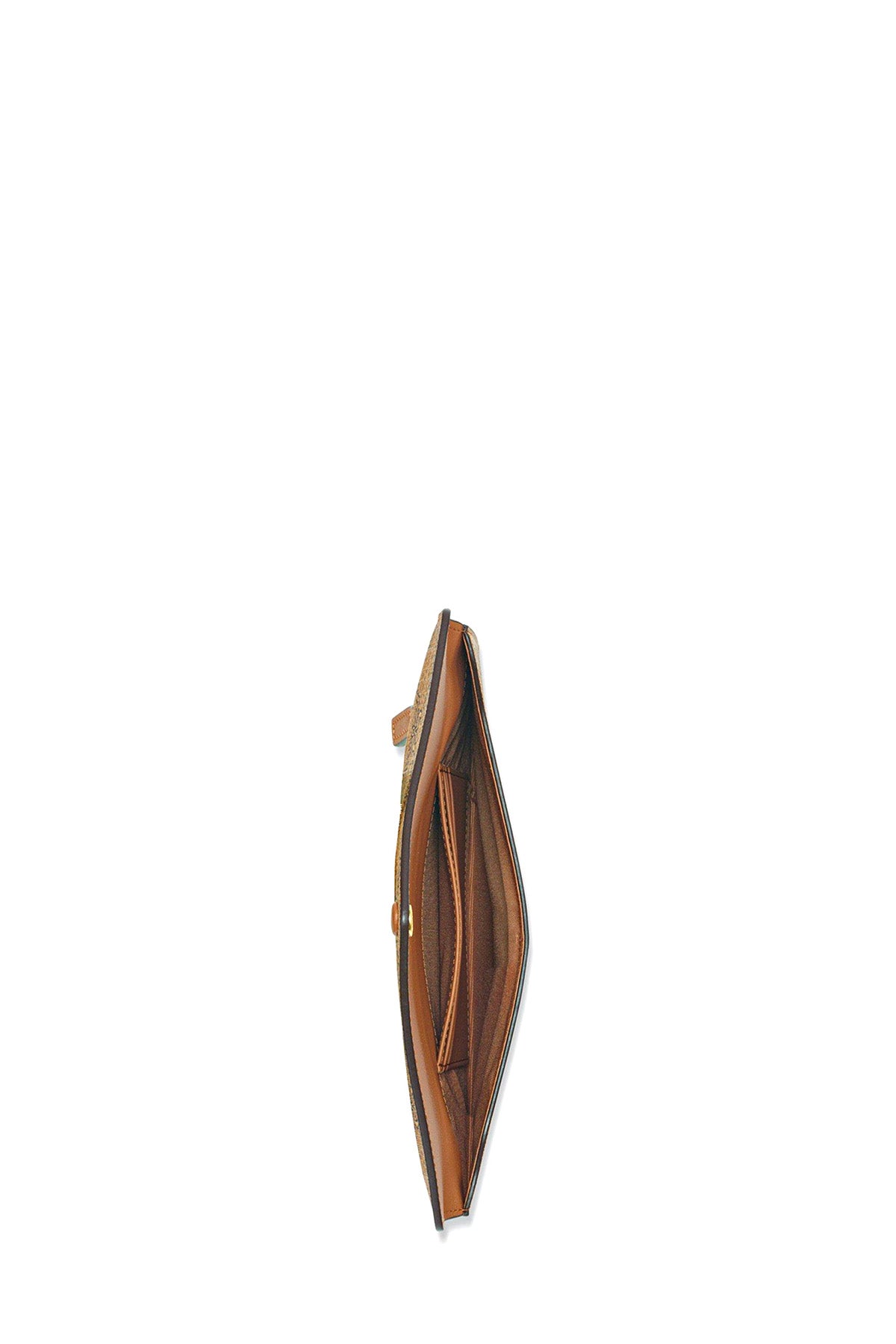 MCM Damen Geldbörse Himmel in Lauretos Lrg Cognac COGNAC-BRAUN Bild 3
