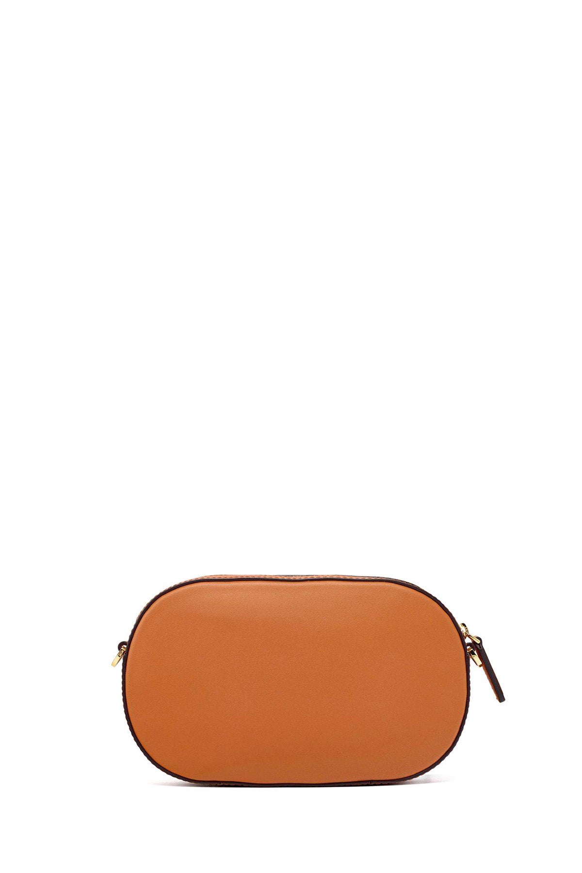 MCM Damen Umhängetasche Travia Mini Cognac COGNAC-BRAUN Bild 3