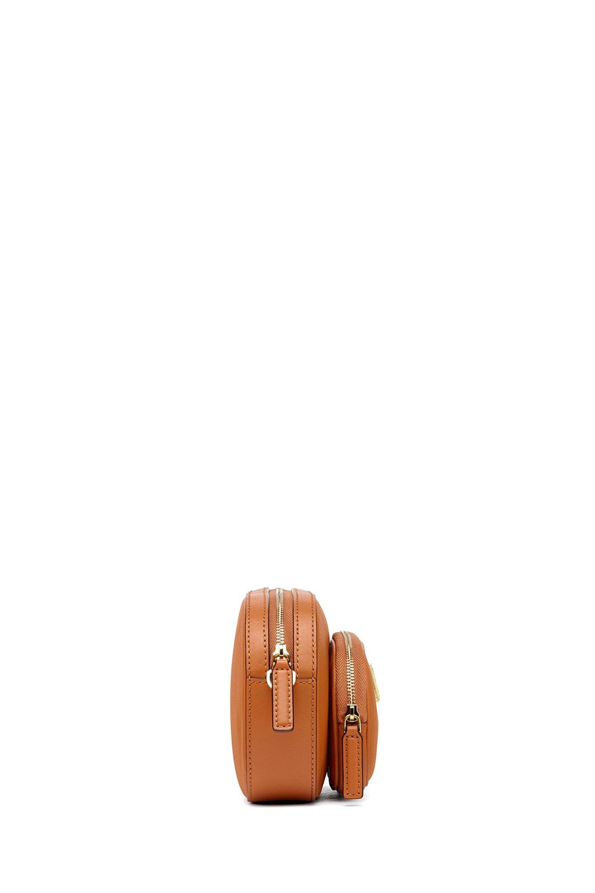 MCM Damen Umhängetasche Travia Mini Cognac COGNAC-BRAUN Bild 4
