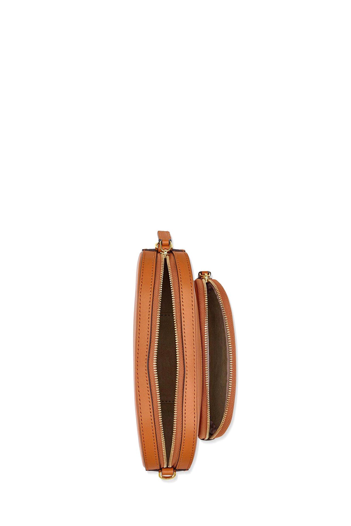 MCM Damen Umhängetasche Travia Mini Cognac COGNAC-BRAUN Bild 5